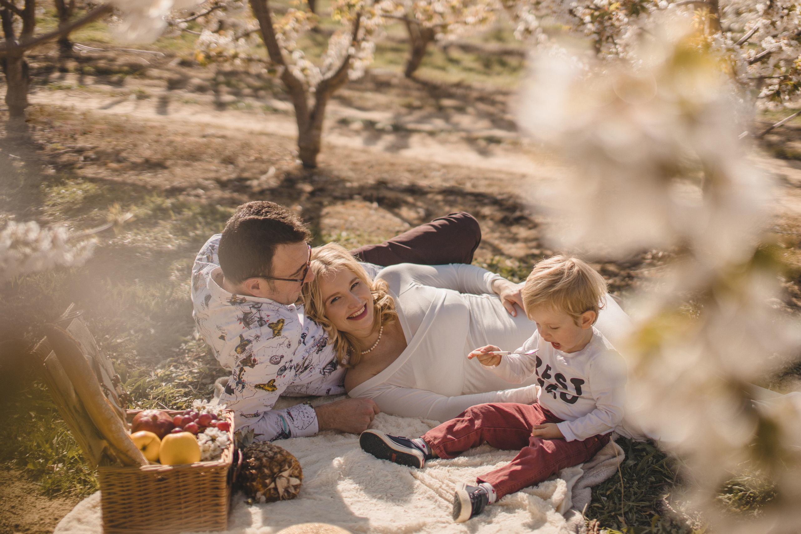 Flowers are blooming. Photographer Videographer Spain Barcelona Tarragona