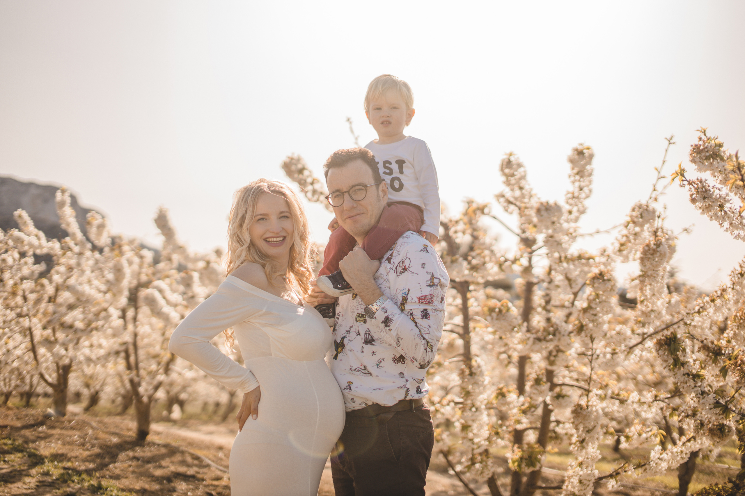 Flowers are blooming. Photographer Videographer Spain Barcelona Tarragona