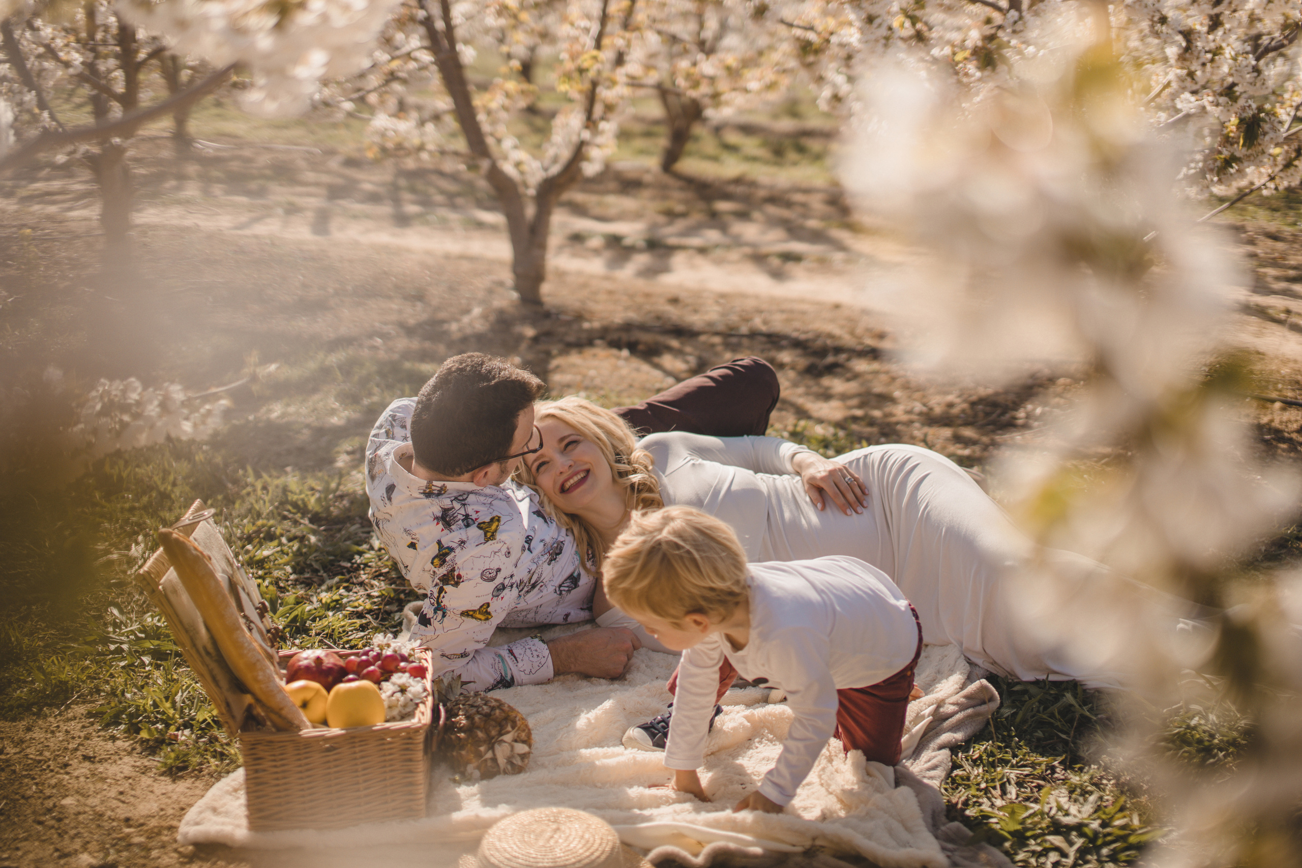 Flowers are blooming. Photographer Videographer Spain Barcelona Tarragona