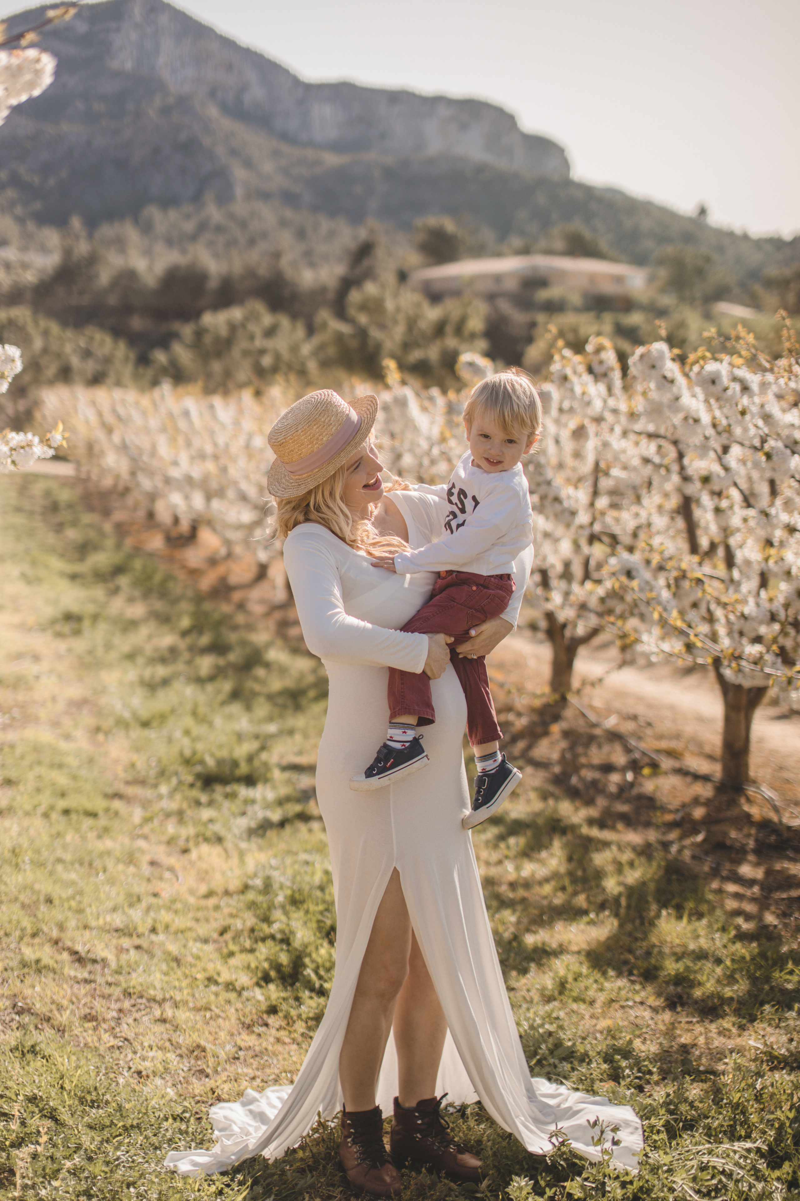 Flowers are blooming. Photographer Videographer Spain Barcelona Tarragona