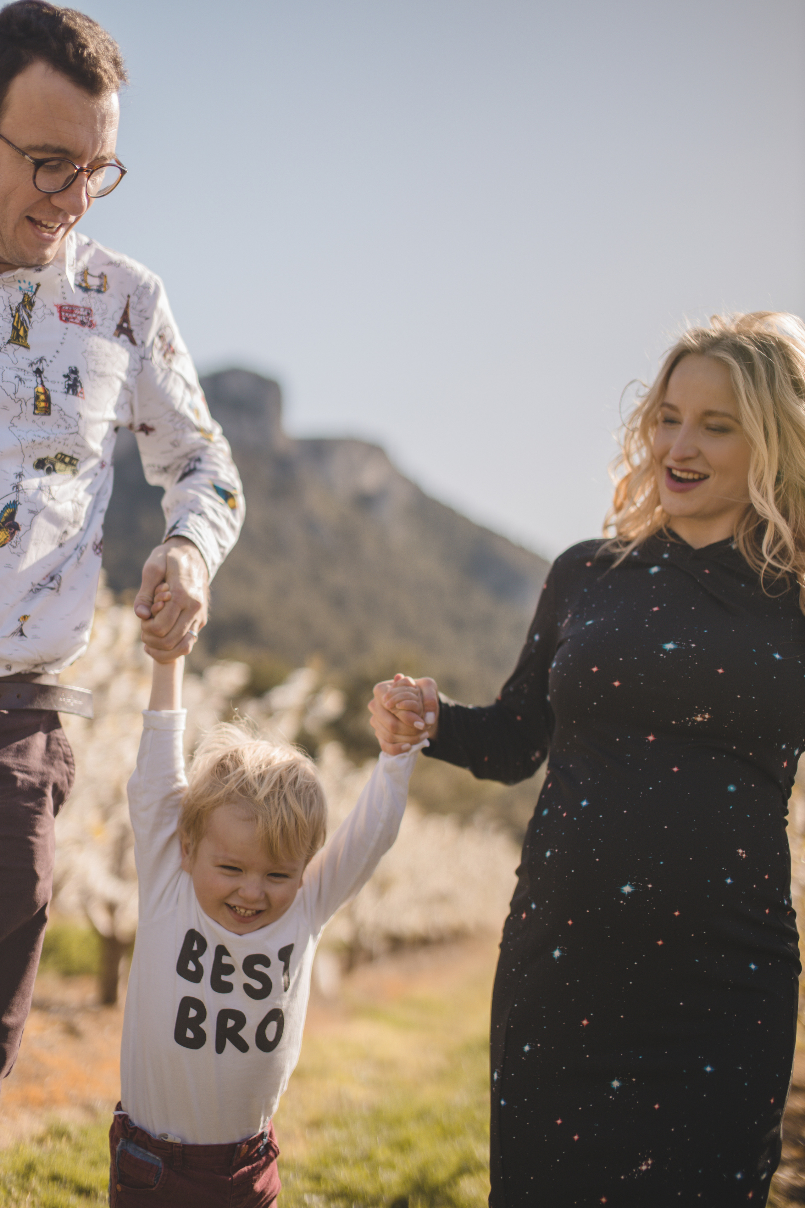 Flowers are blooming. Photographer Videographer Spain Barcelona Tarragona