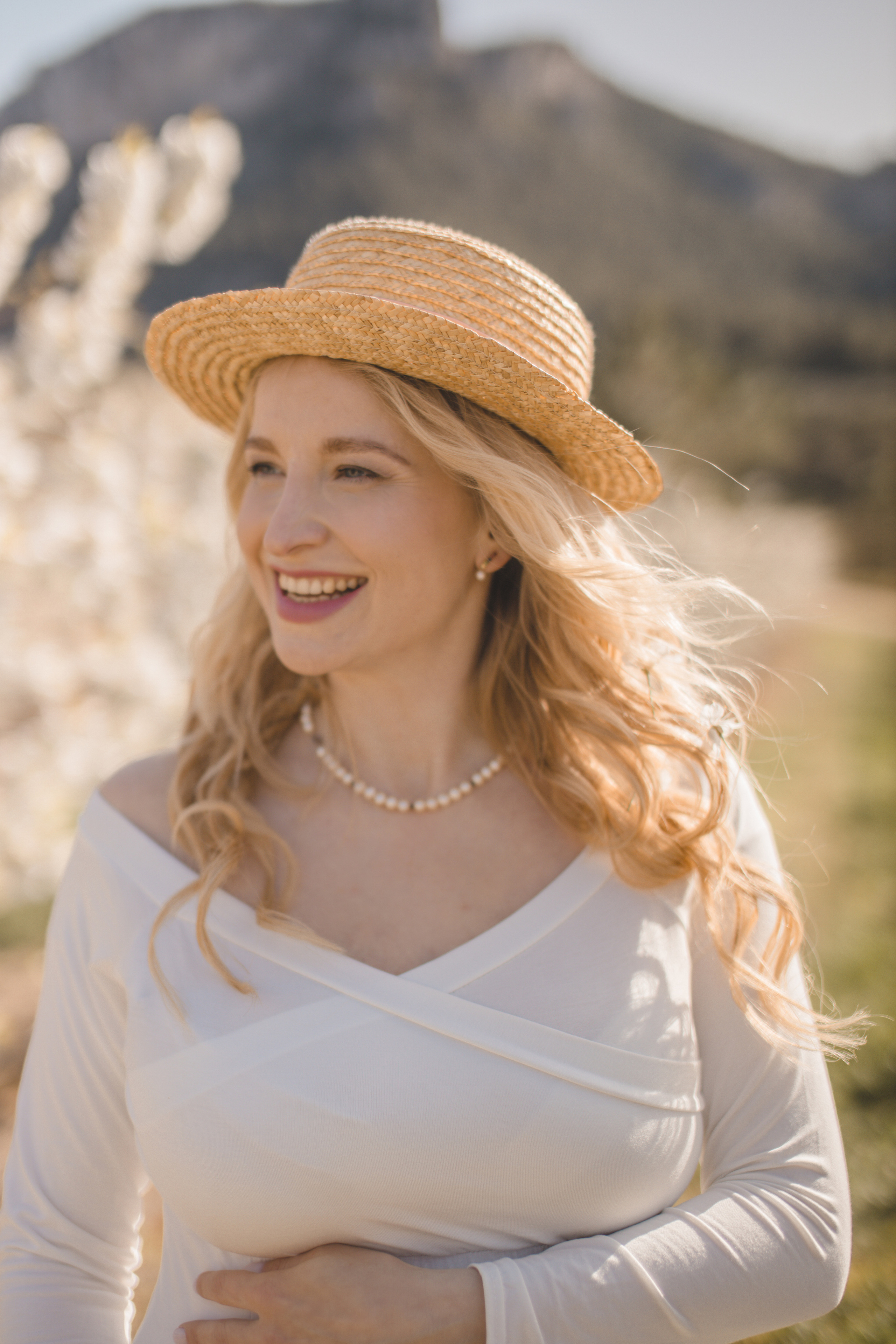 Flowers are blooming. Photographer Videographer Spain Barcelona Tarragona