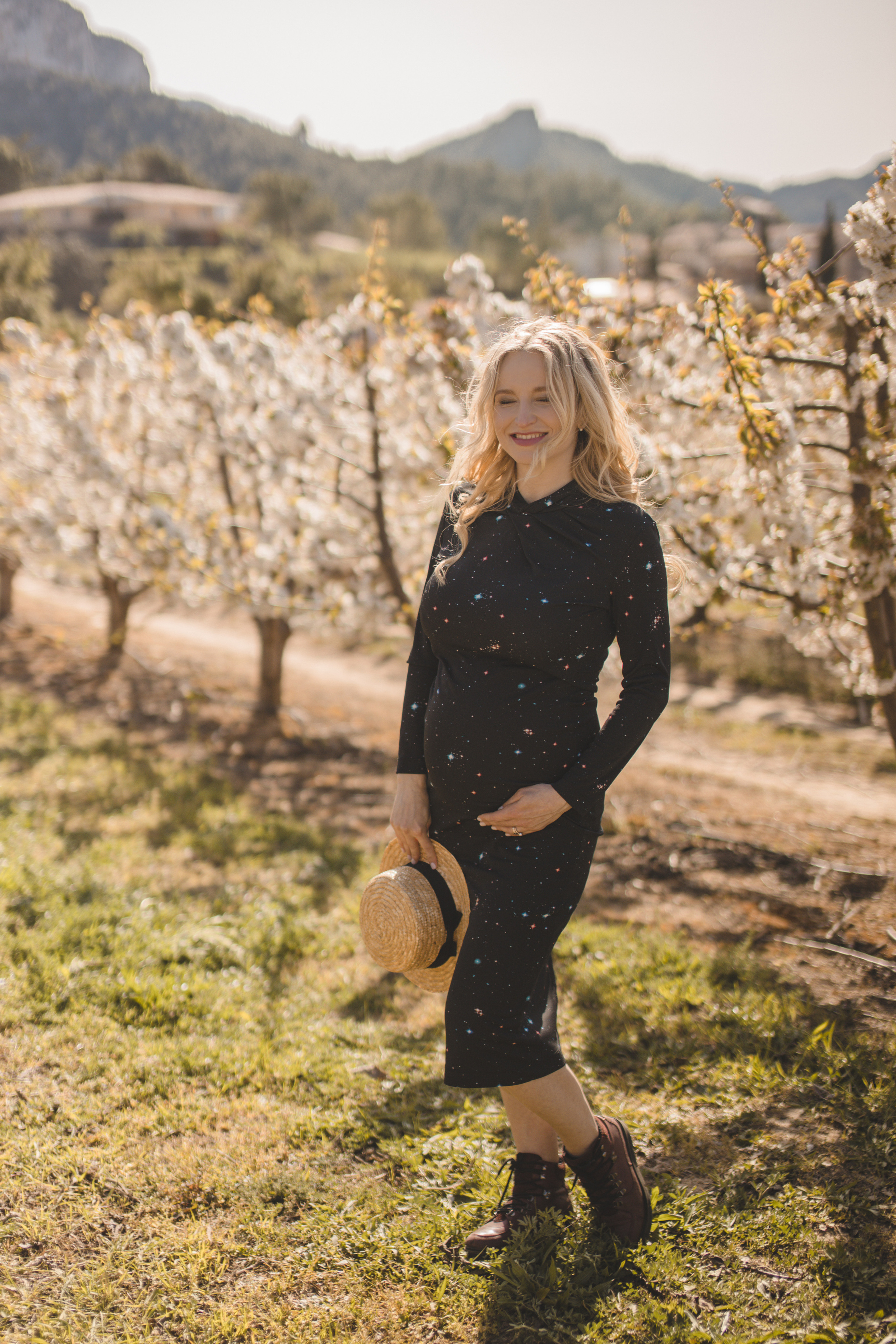 Flowers are blooming. Photographer Videographer Spain Barcelona Tarragona