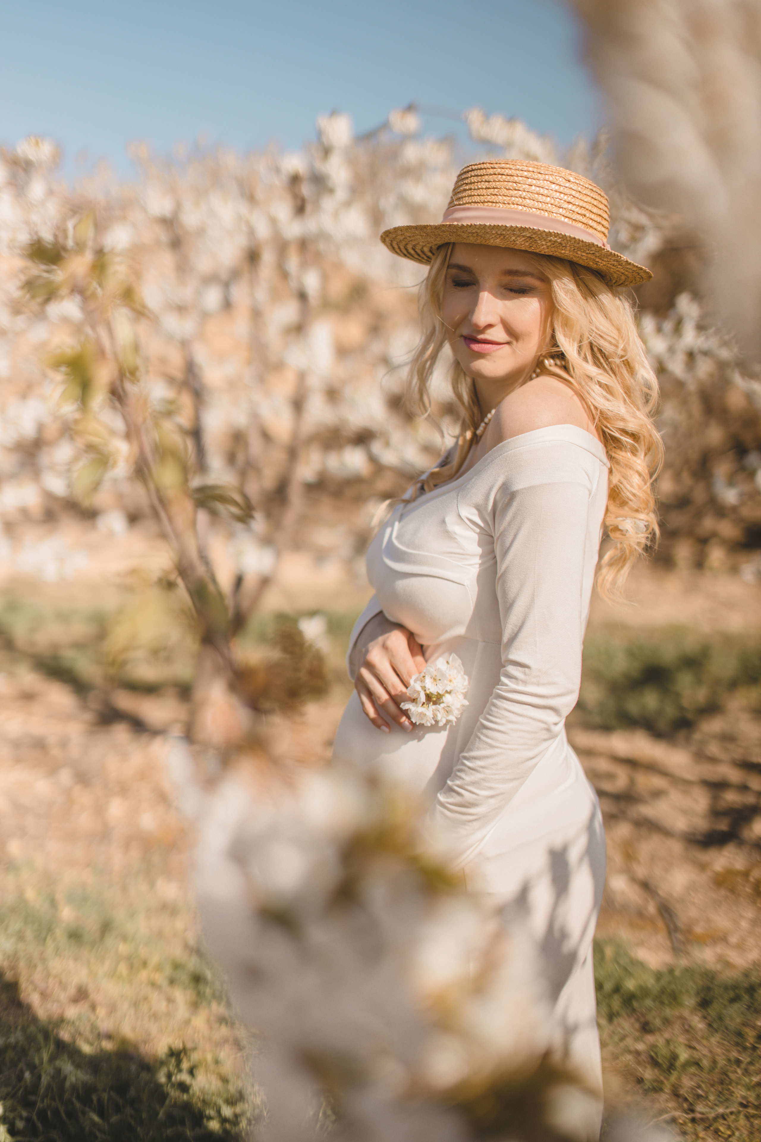 Flowers are blooming. Photographer Videographer Spain Barcelona Tarragona