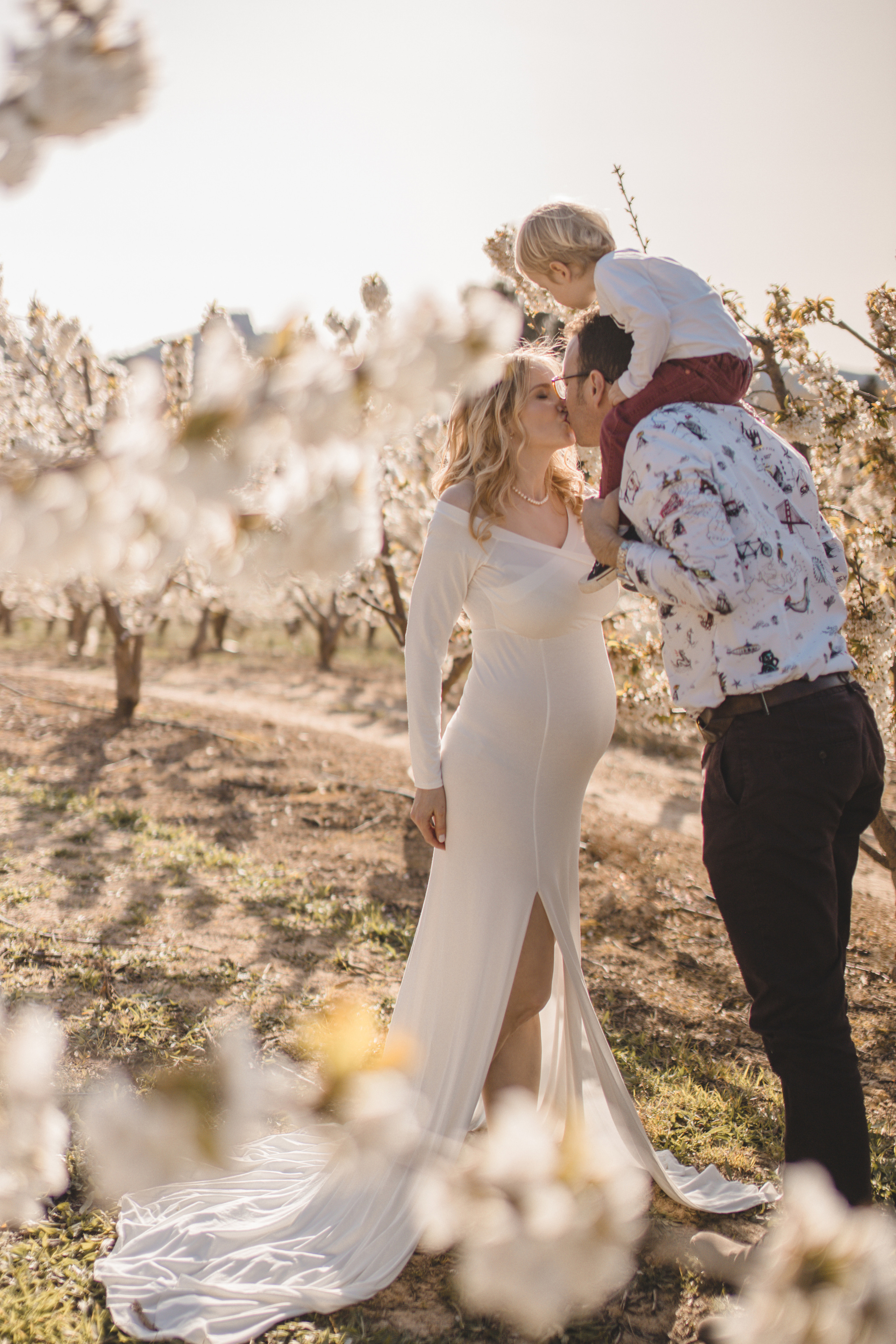 Flowers are blooming. Photographer Videographer Spain Barcelona Tarragona