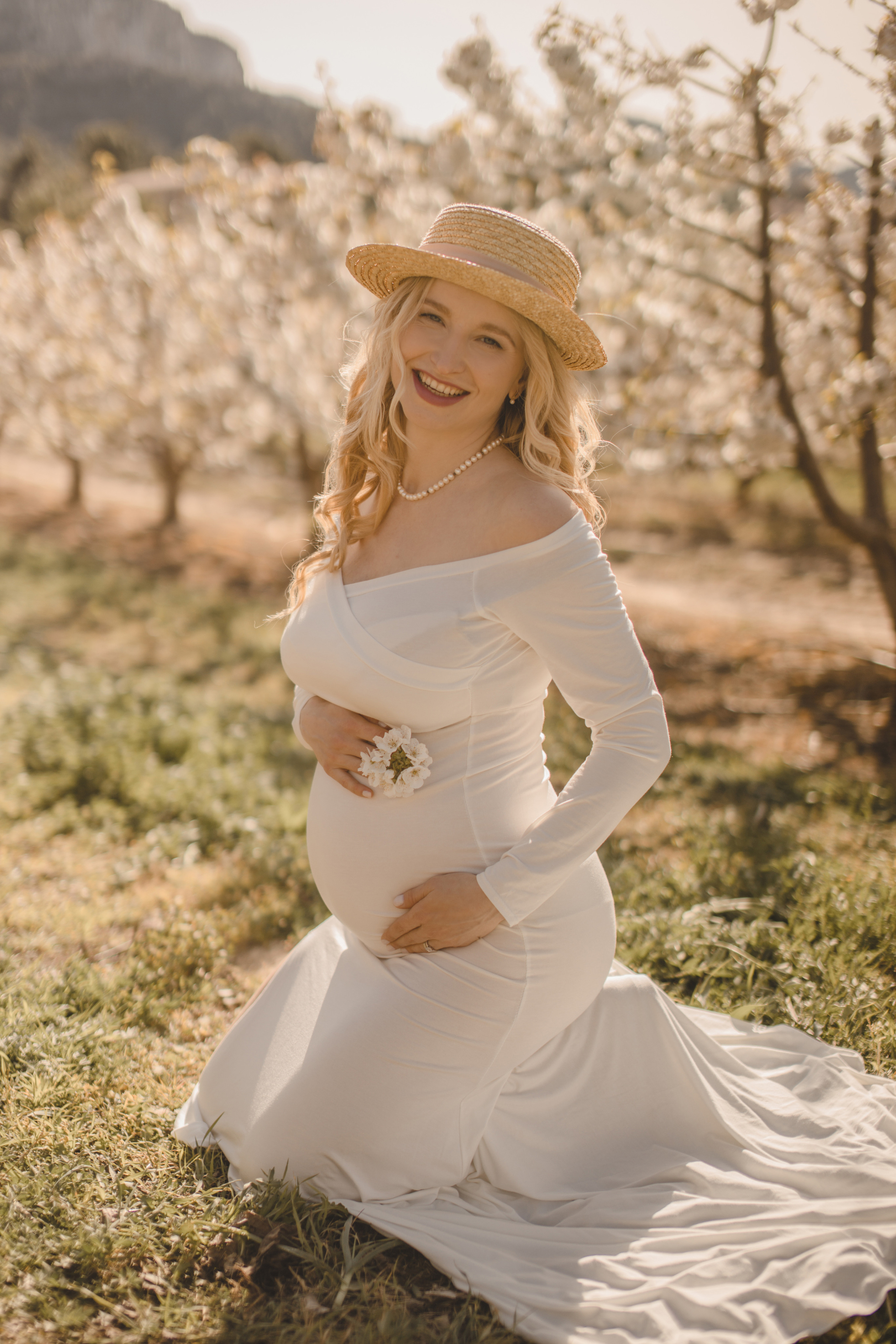 Flowers are blooming. Photographer Videographer Spain Barcelona Tarragona