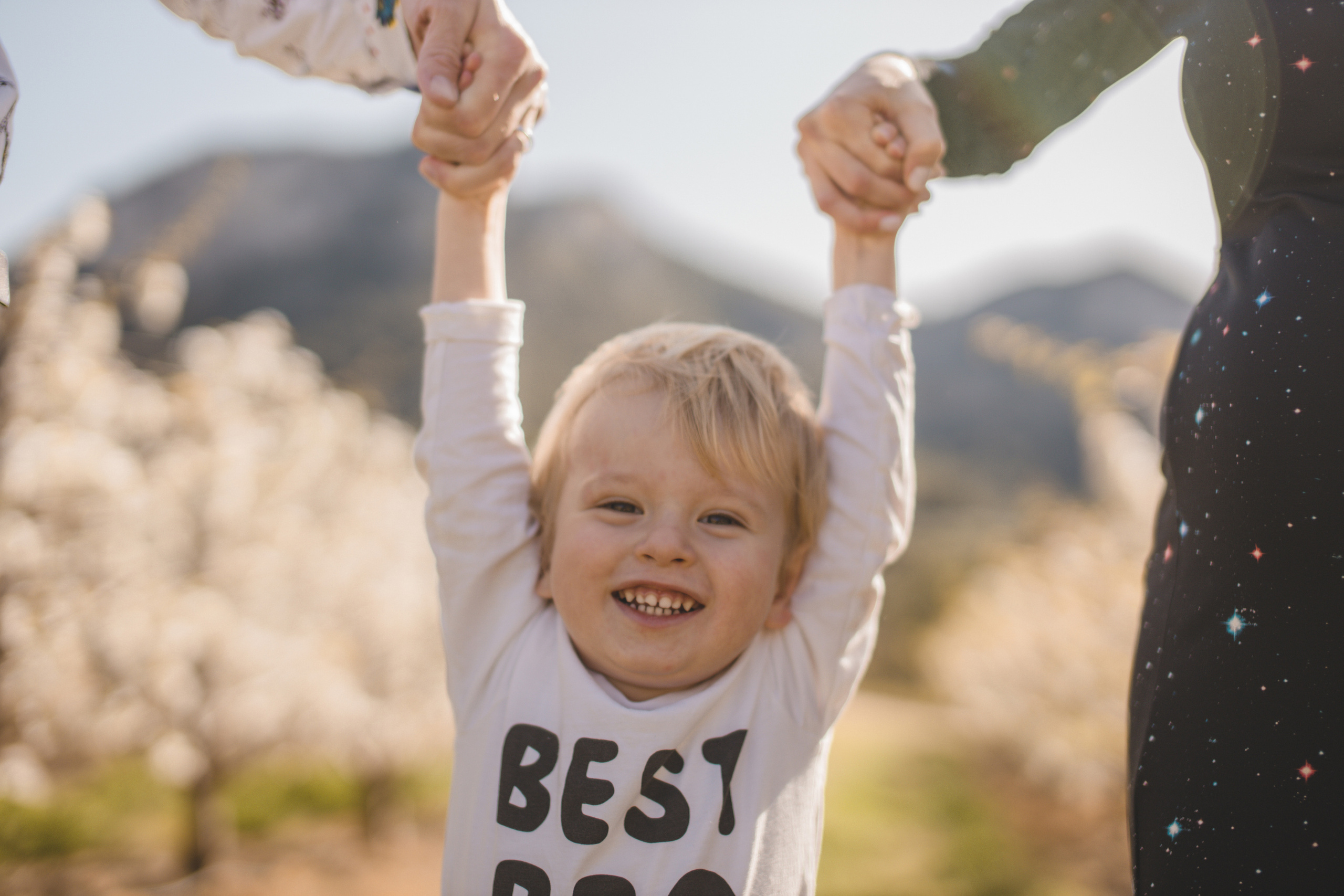 Flowers are blooming. Photographer Videographer Spain Barcelona Tarragona