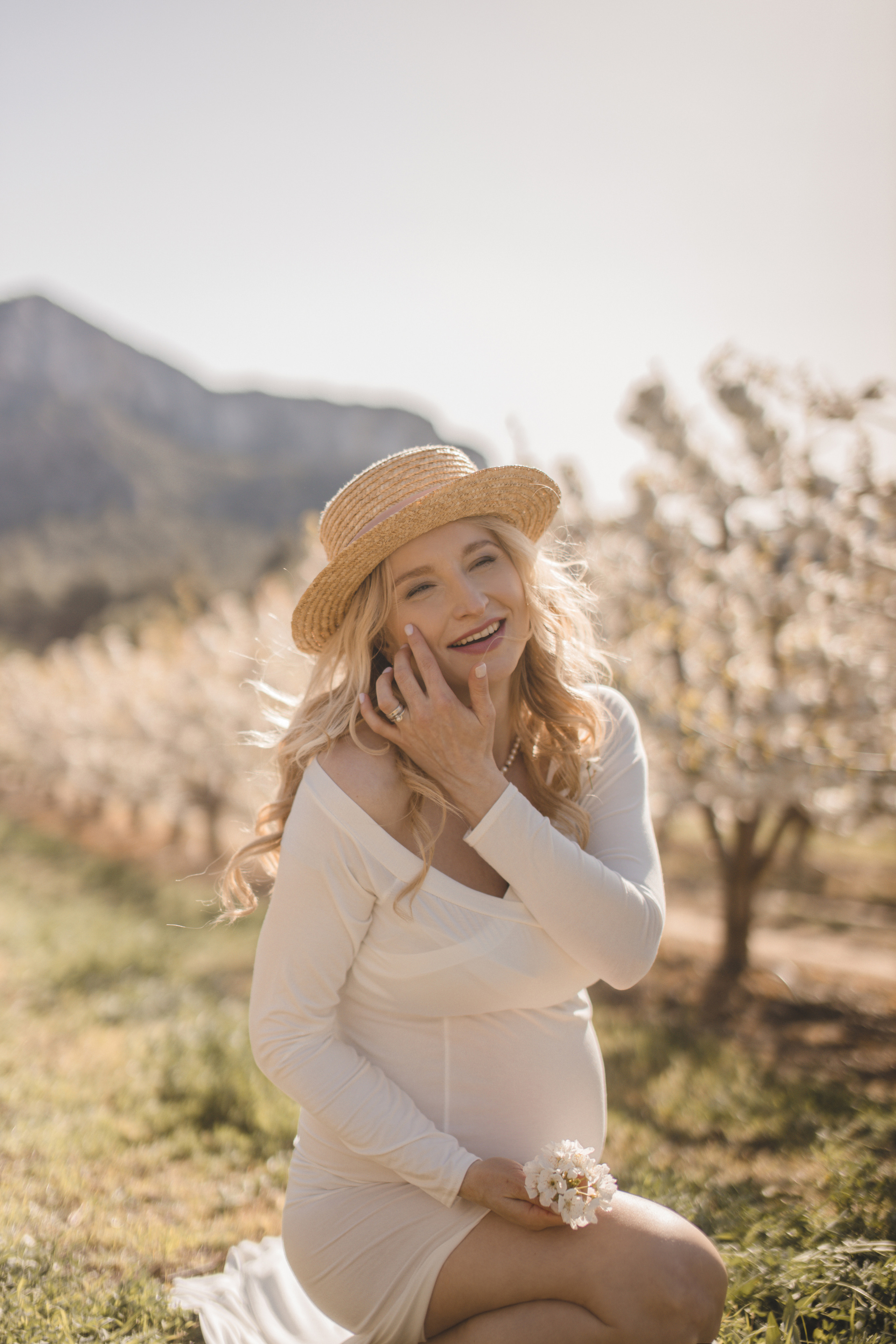 Flowers are blooming. Photographer Videographer Spain Barcelona Tarragona