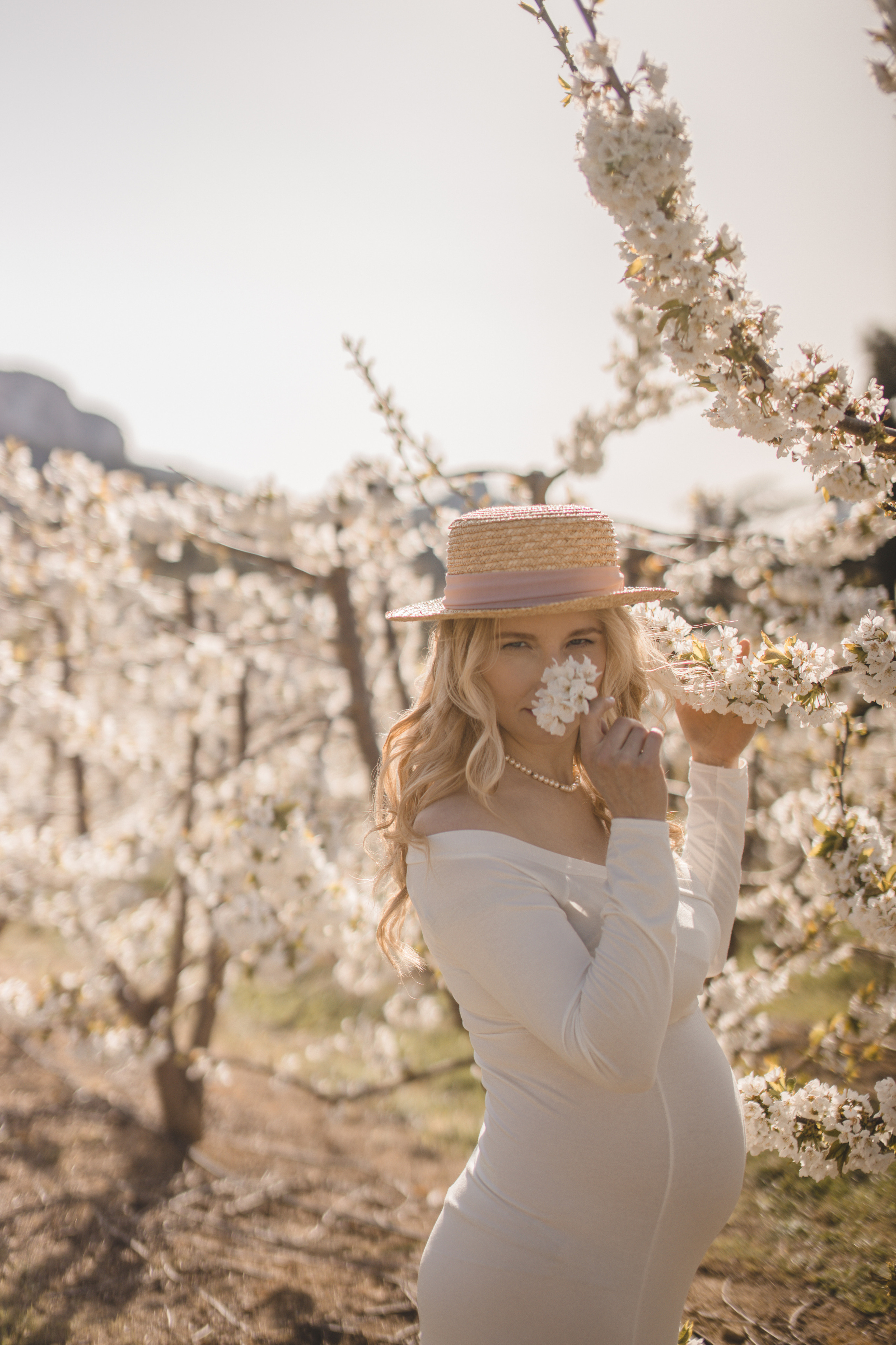 Flowers are blooming. Photographer Videographer Spain Barcelona Tarragona