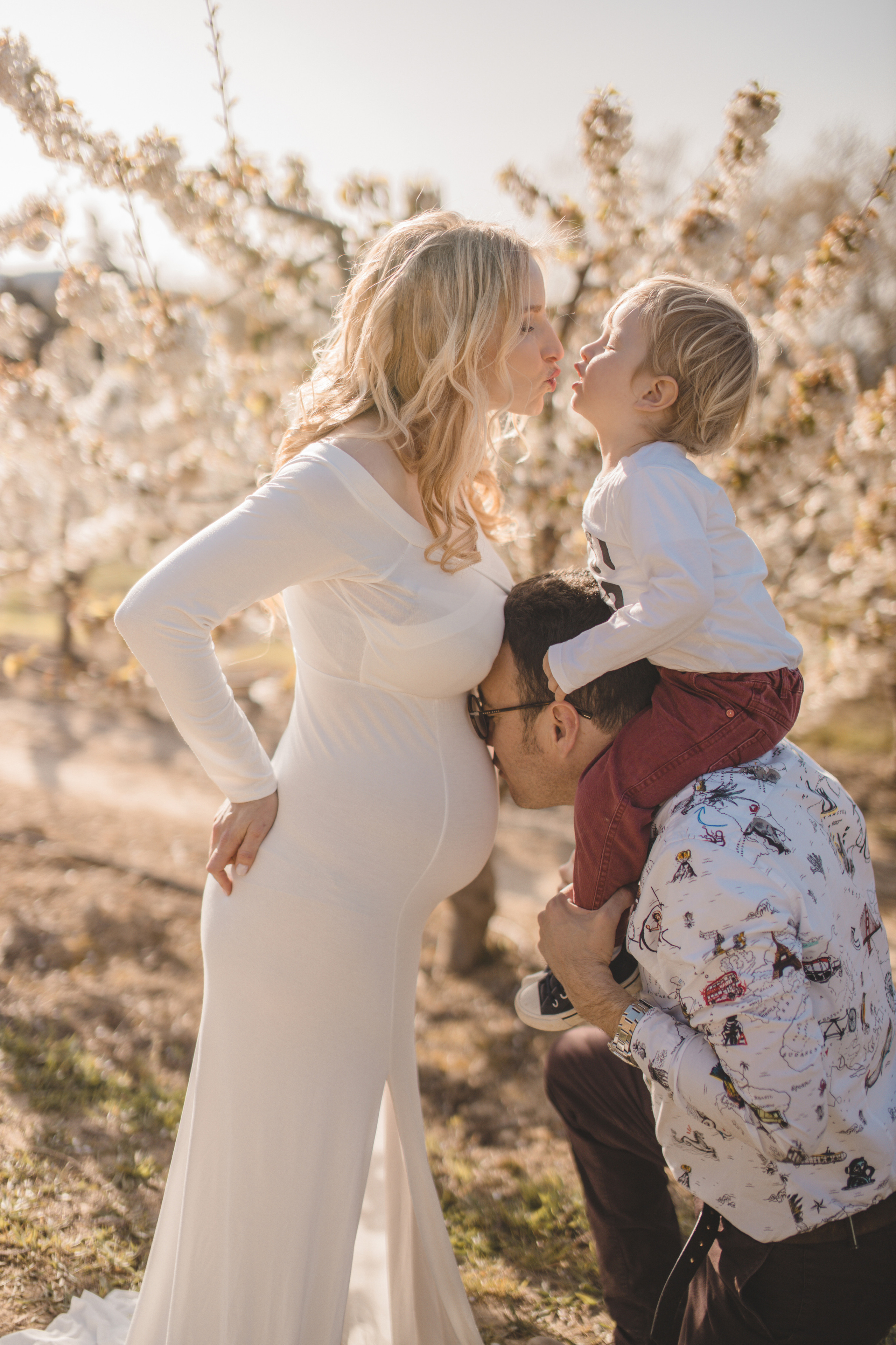 Flowers are blooming. Photographer Videographer Spain Barcelona Tarragona