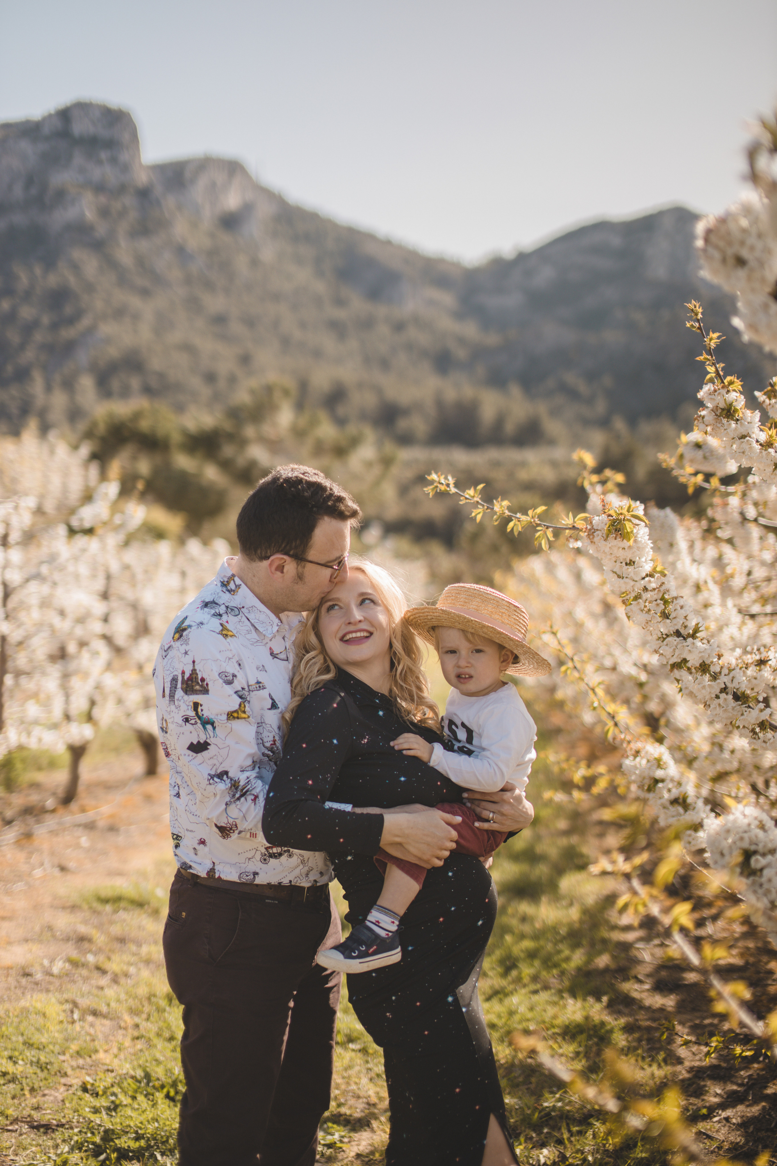 Flowers are blooming. Photographer Videographer Spain Barcelona Tarragona