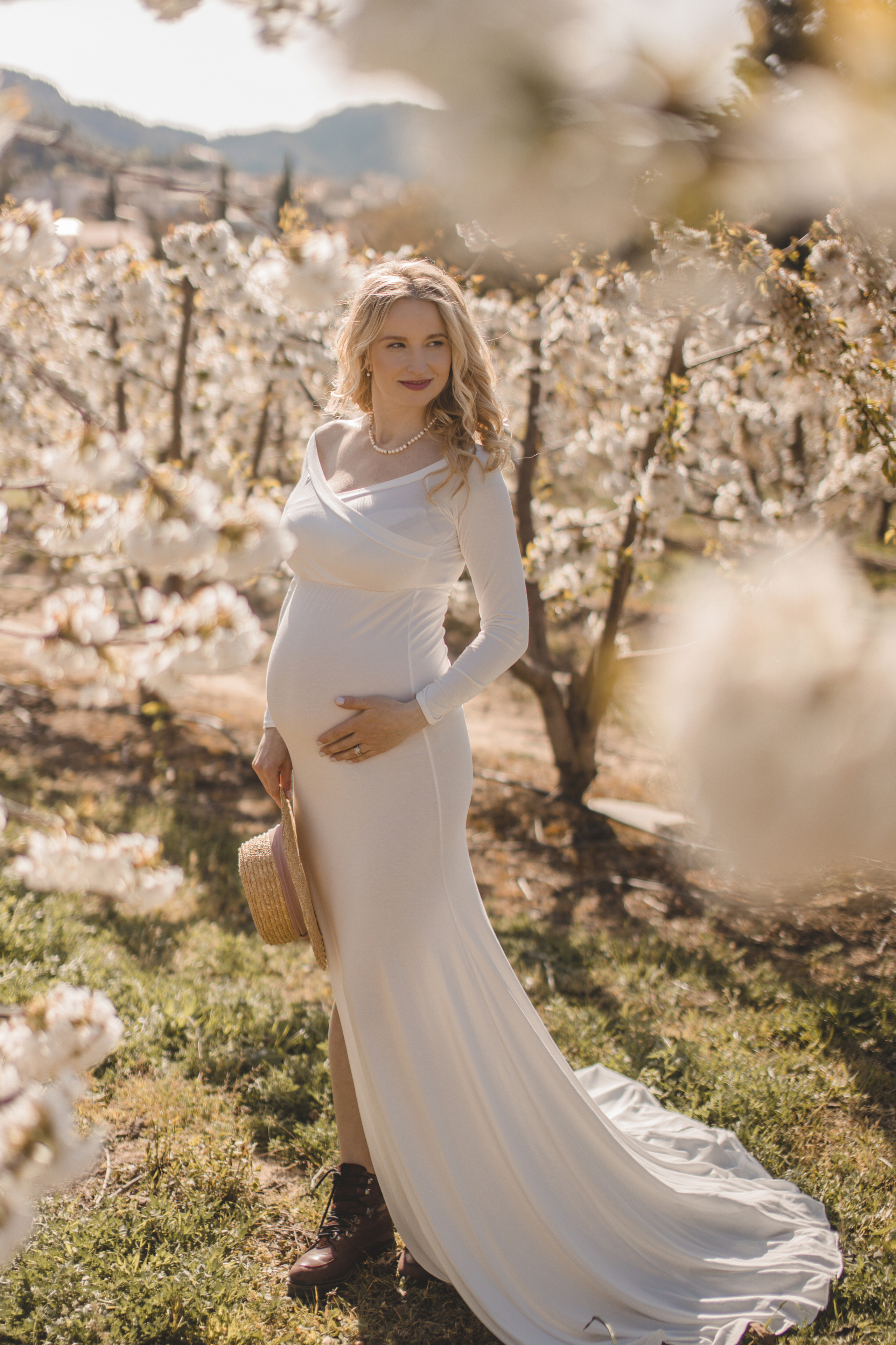 Flowers are blooming. Photographer Videographer Spain Barcelona Tarragona