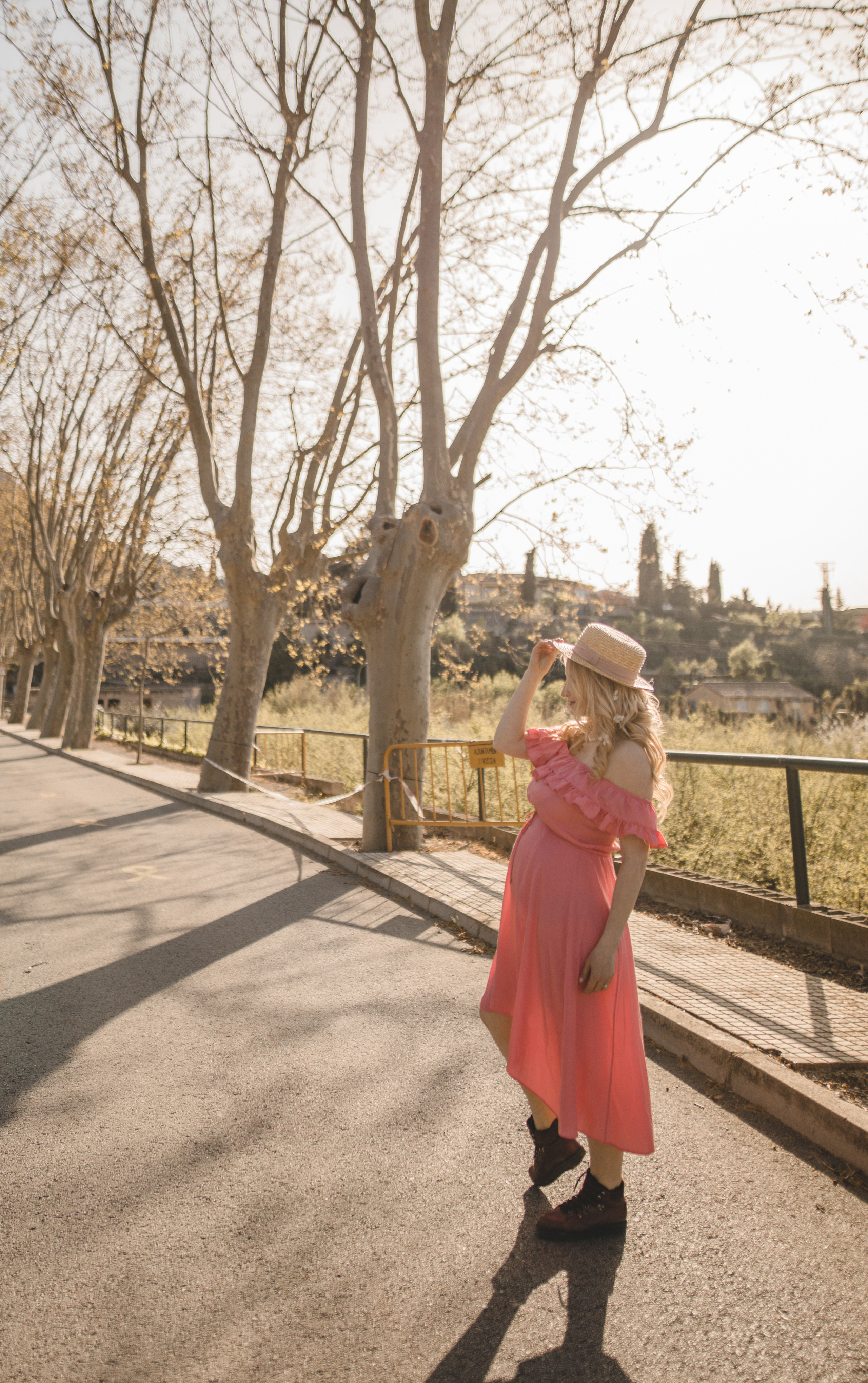 Flowers are blooming. Photographer Videographer Spain Barcelona Tarragona