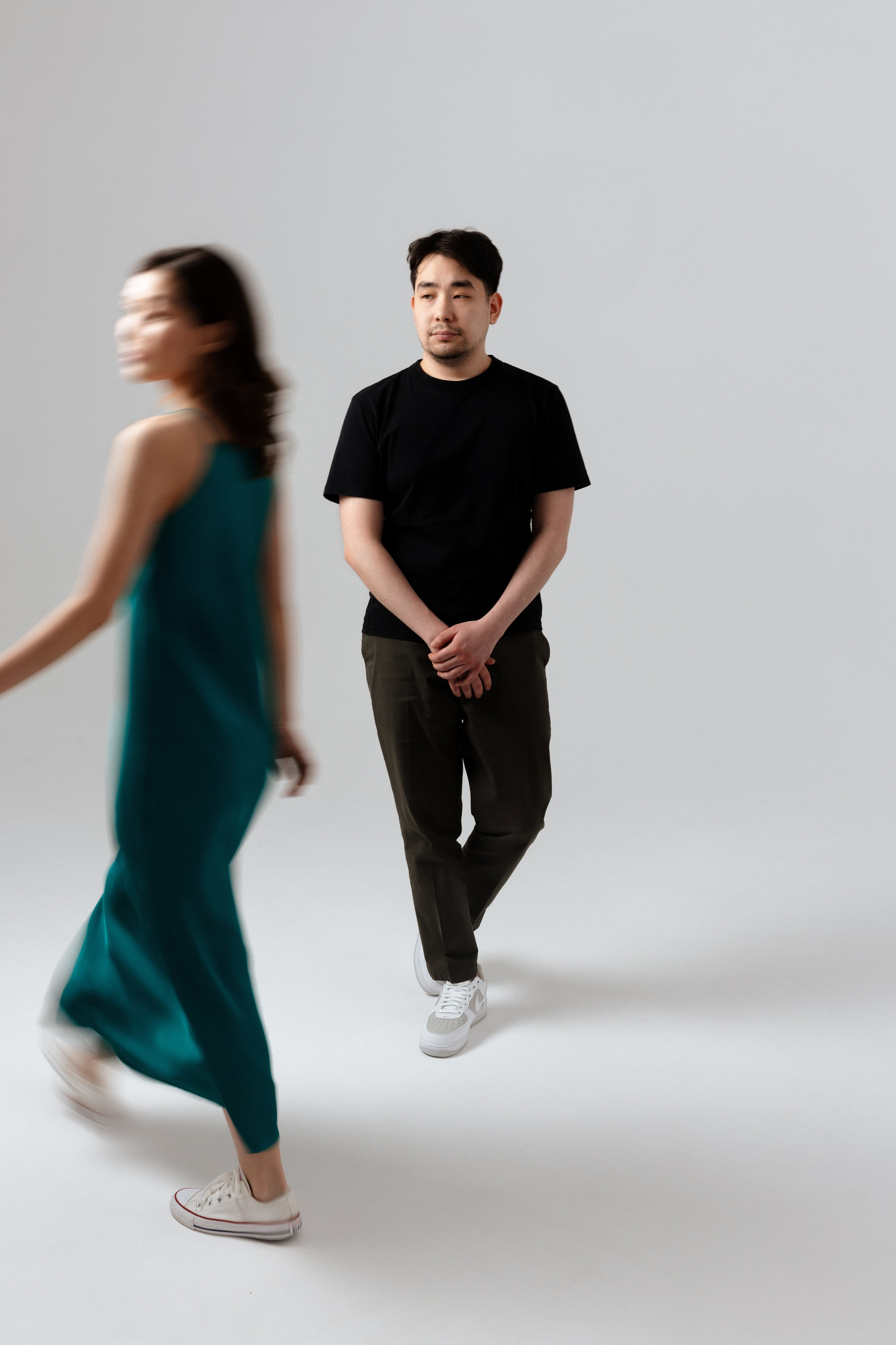 Бексултан и Татты. Азимжан Нуритдинходжаев — свадебный фотограф