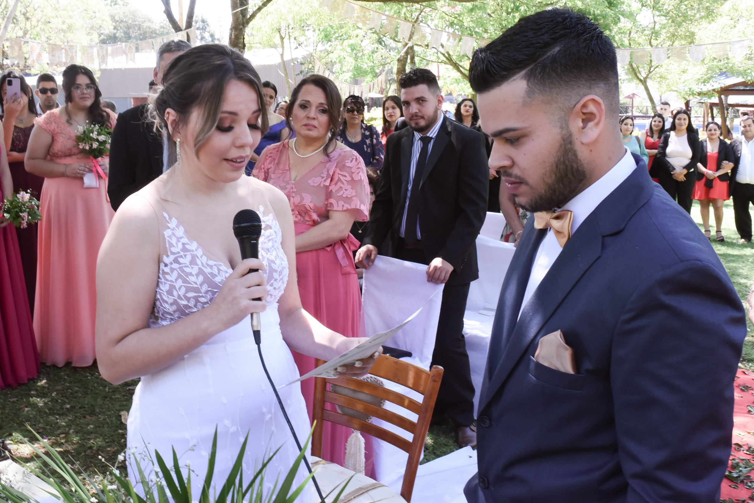 Daniela & Gabriel. Fotografo de casamiento en misiones y fotógrafo de familia  Posadas