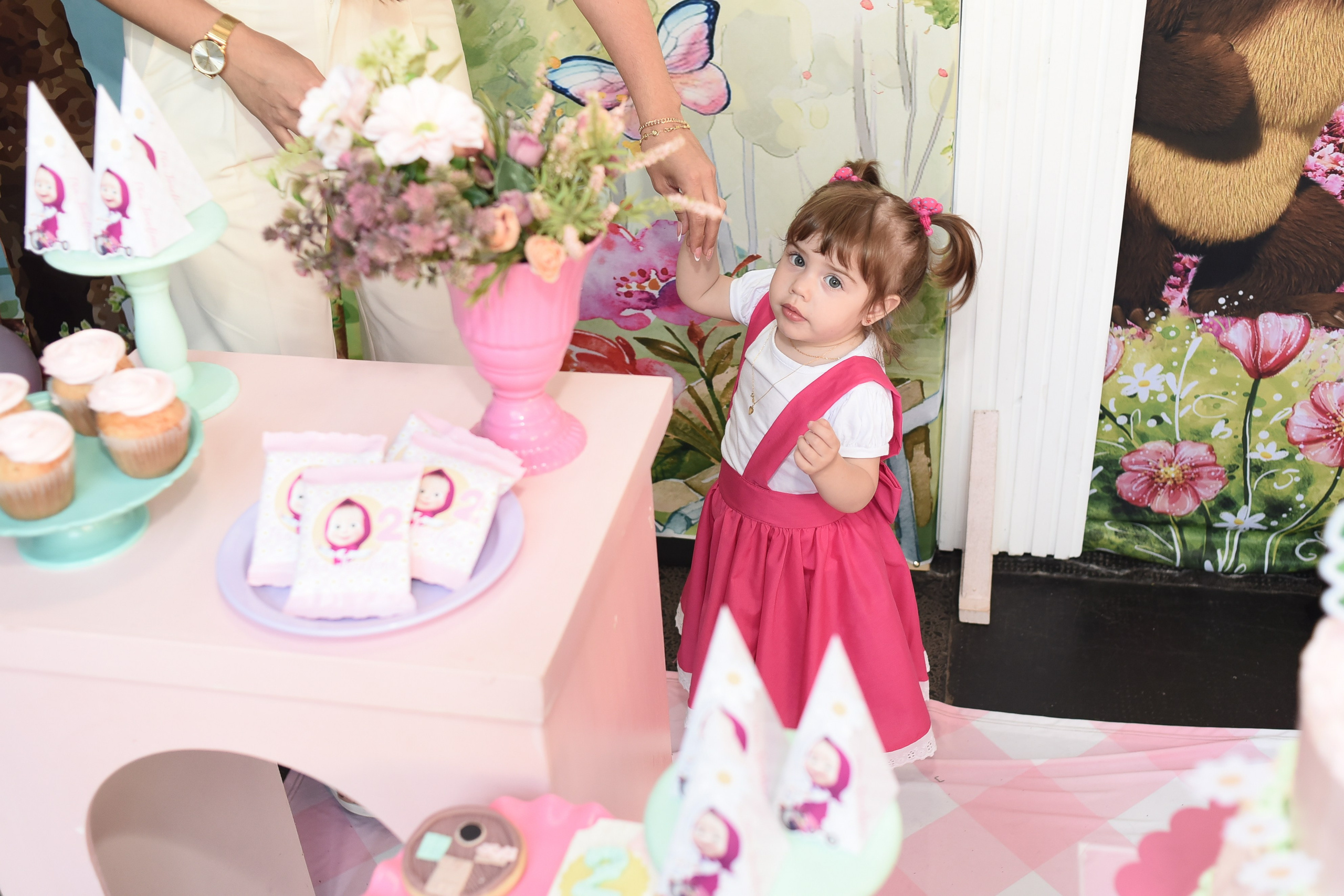 2 años de Pia. Fotografo de casamiento en misiones y fotógrafo de familia  Posadas