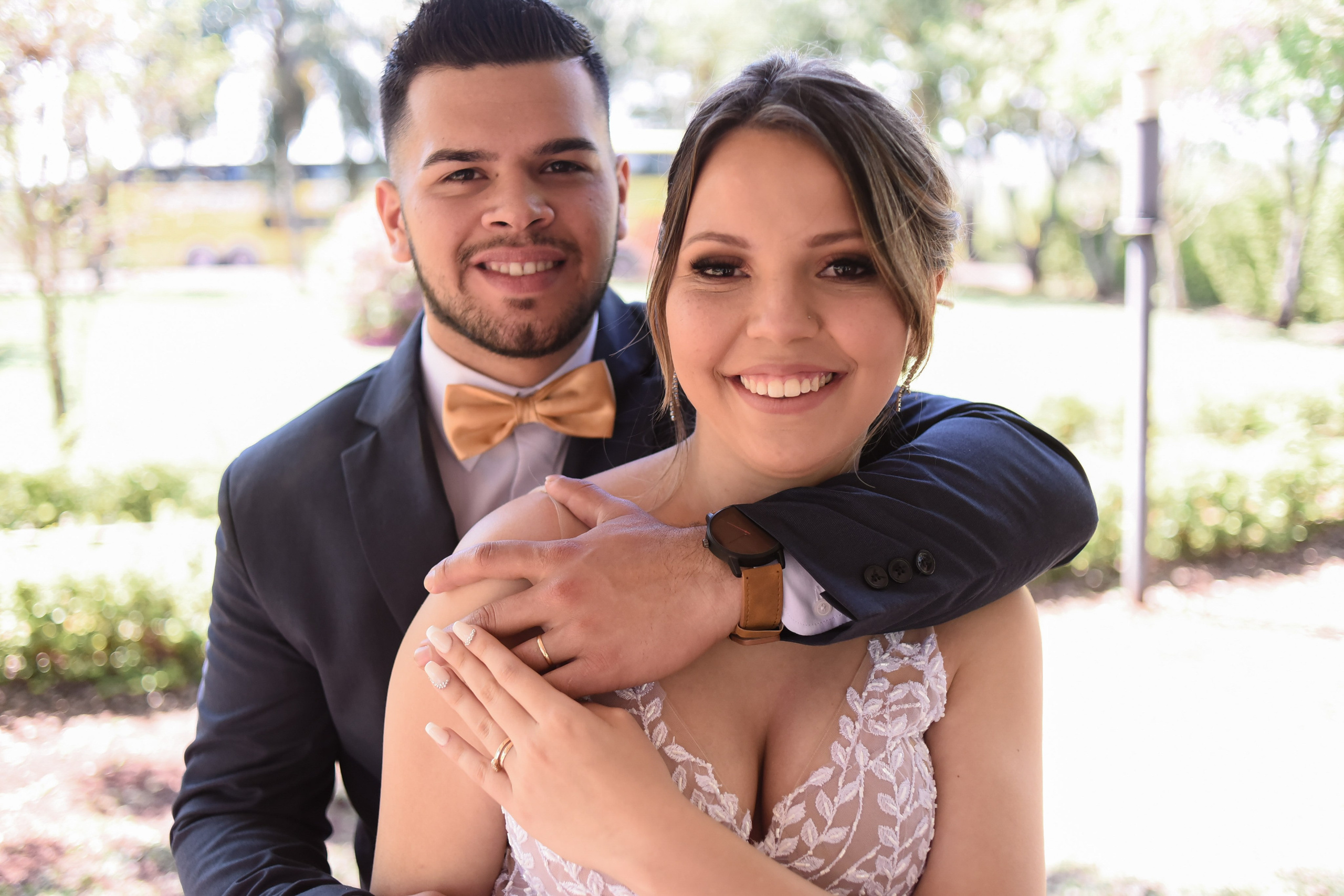 Daniela & Gabriel. Fotografo de casamiento en misiones y fotógrafo de familia  Posadas