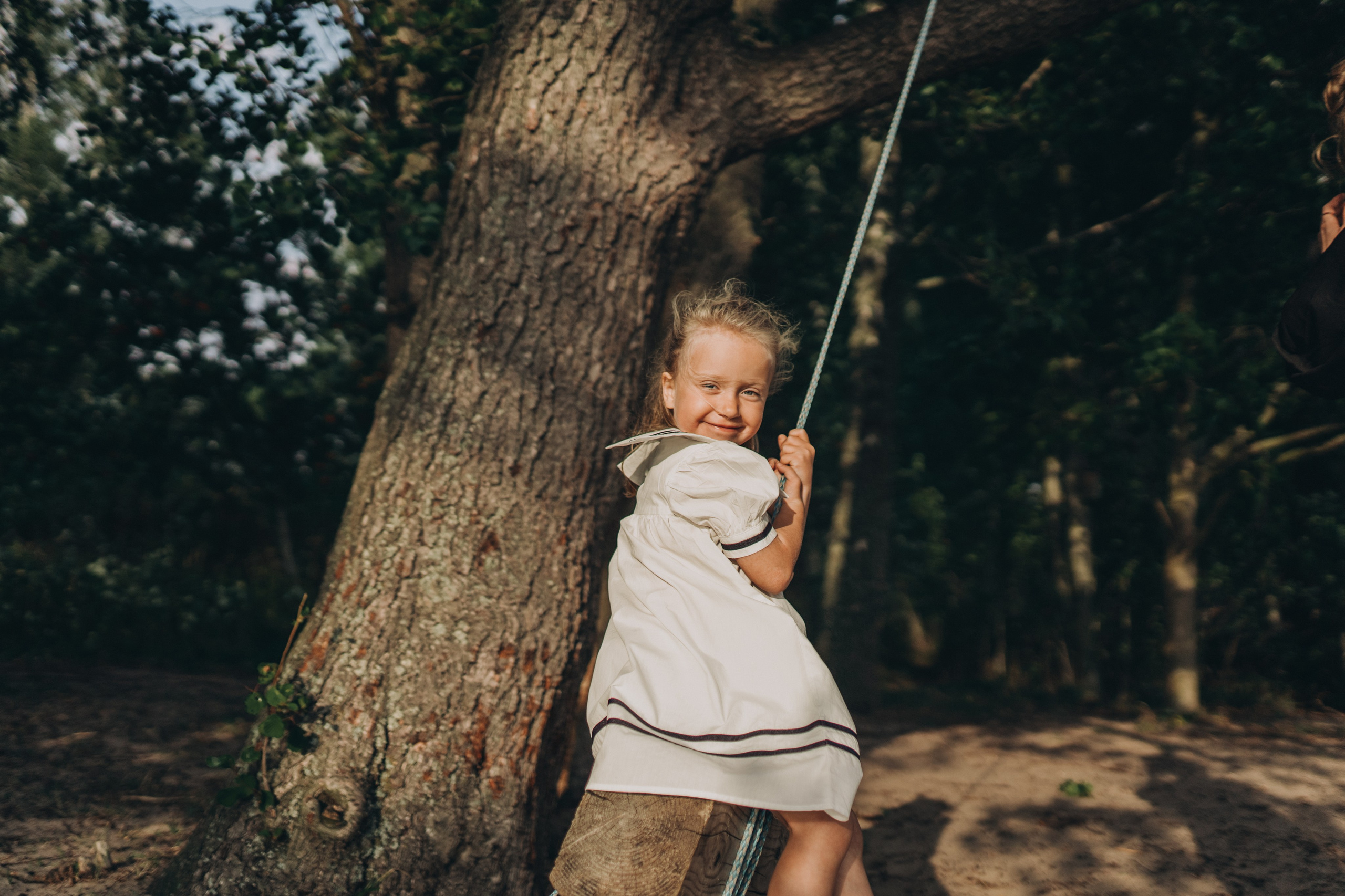Kids in sand. Maria Gogoleva — Family & Birth Photographer in Helsinki