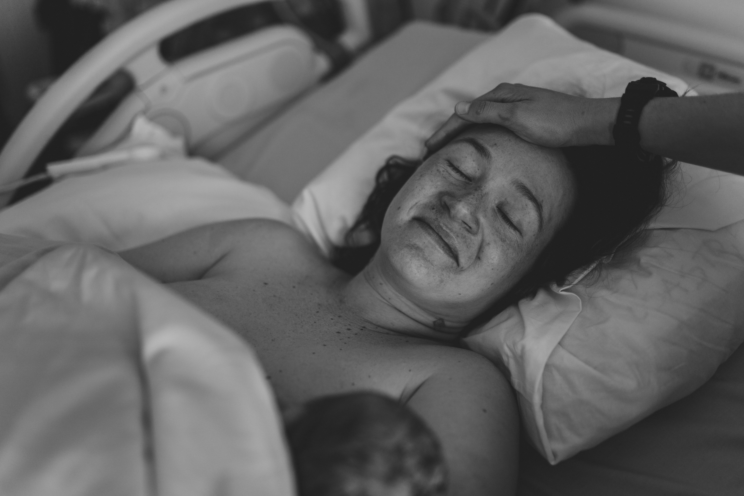 New Life. Maria Gogoleva — Family & Birth Photographer in Helsinki
