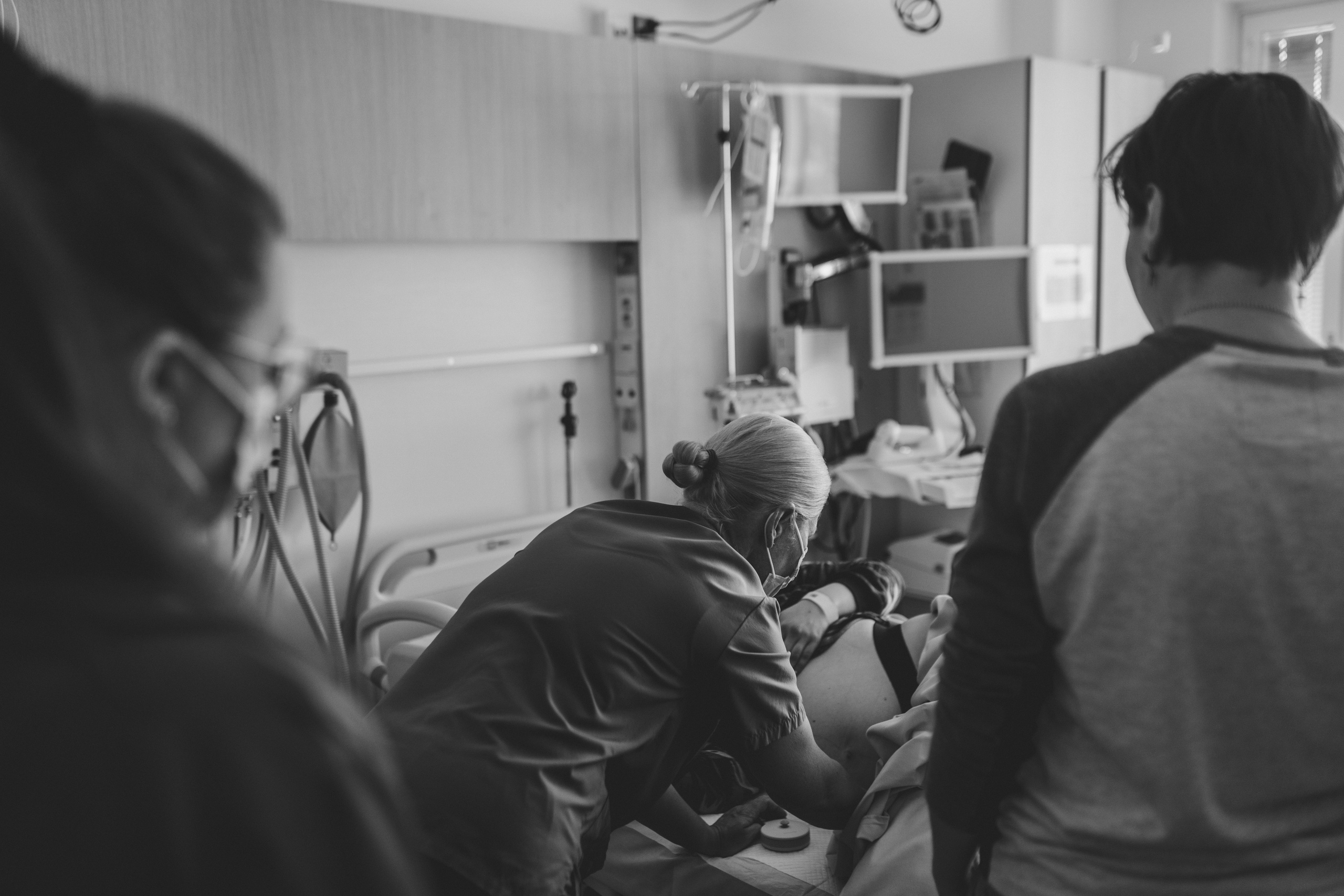 New Life. Maria Gogoleva — Family & Birth Photographer in Helsinki