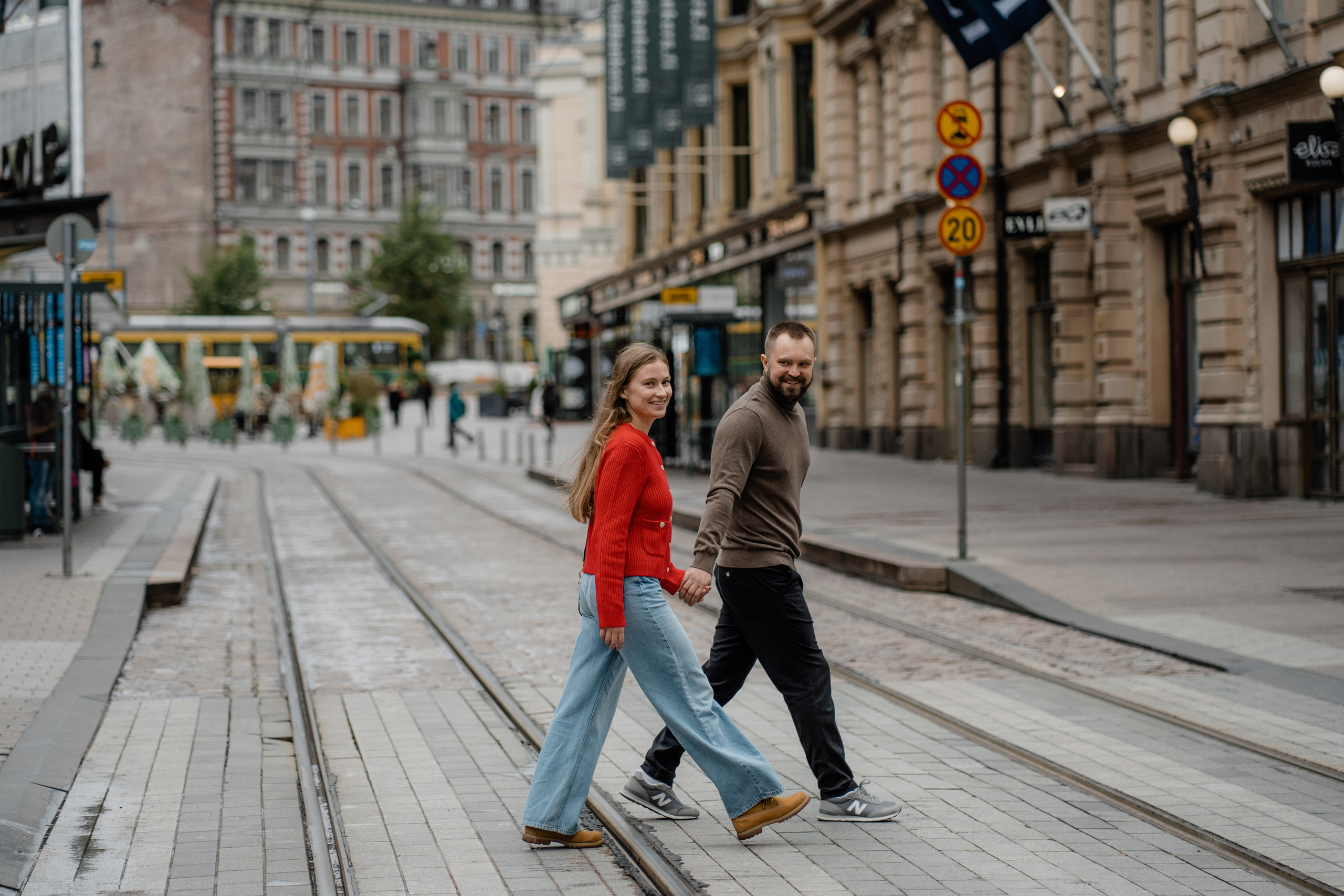 One day in Helsinki. Maria Gogoleva — Family & Birth Photographer in Helsinki