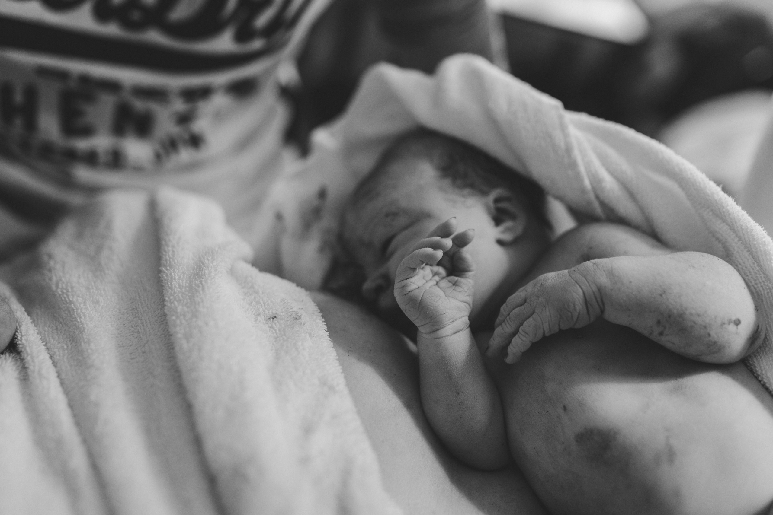 New Life. Maria Gogoleva — Family & Birth Photographer in Helsinki