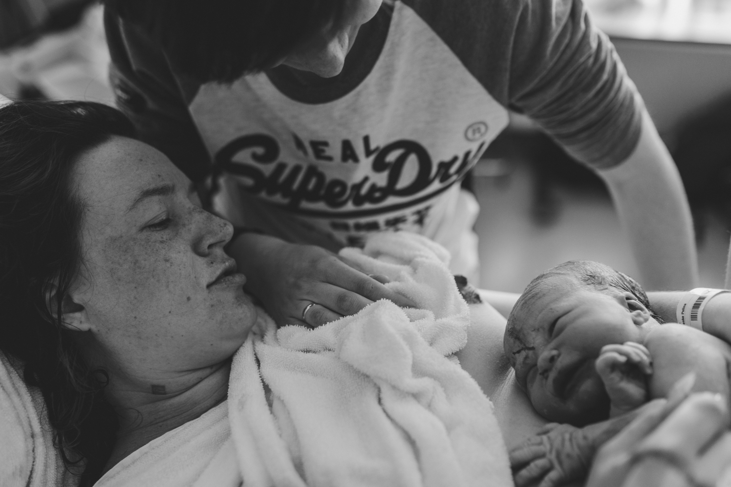 New Life. Maria Gogoleva — Family & Birth Photographer in Helsinki
