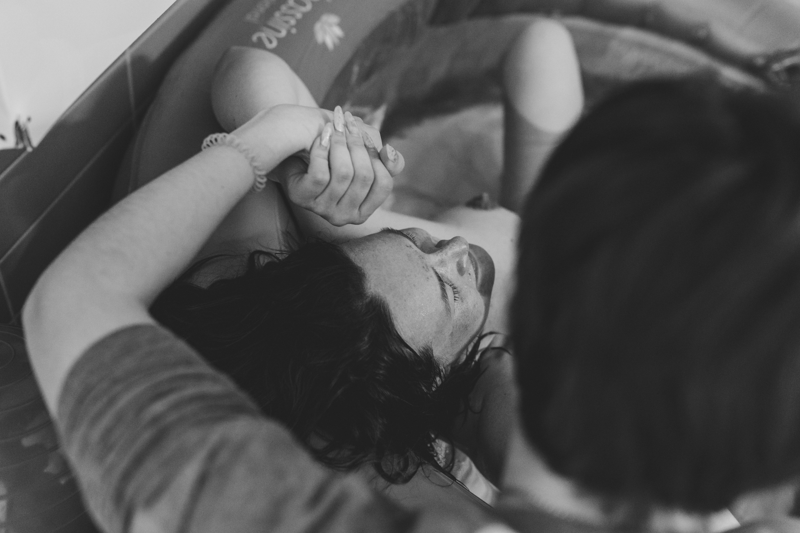 New Life. Maria Gogoleva — Family & Birth Photographer in Helsinki