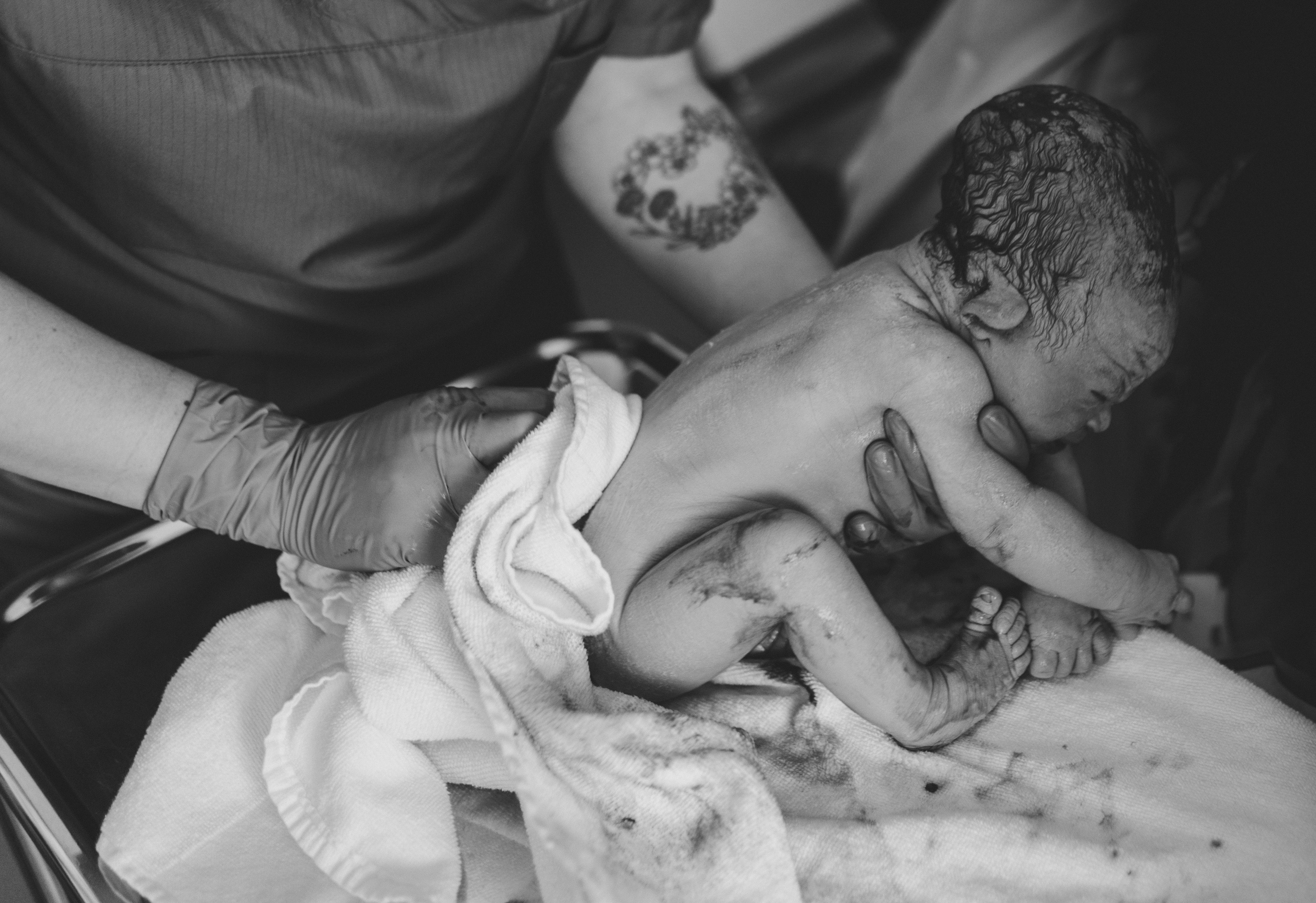 New Life. Maria Gogoleva — Family & Birth Photographer in Helsinki