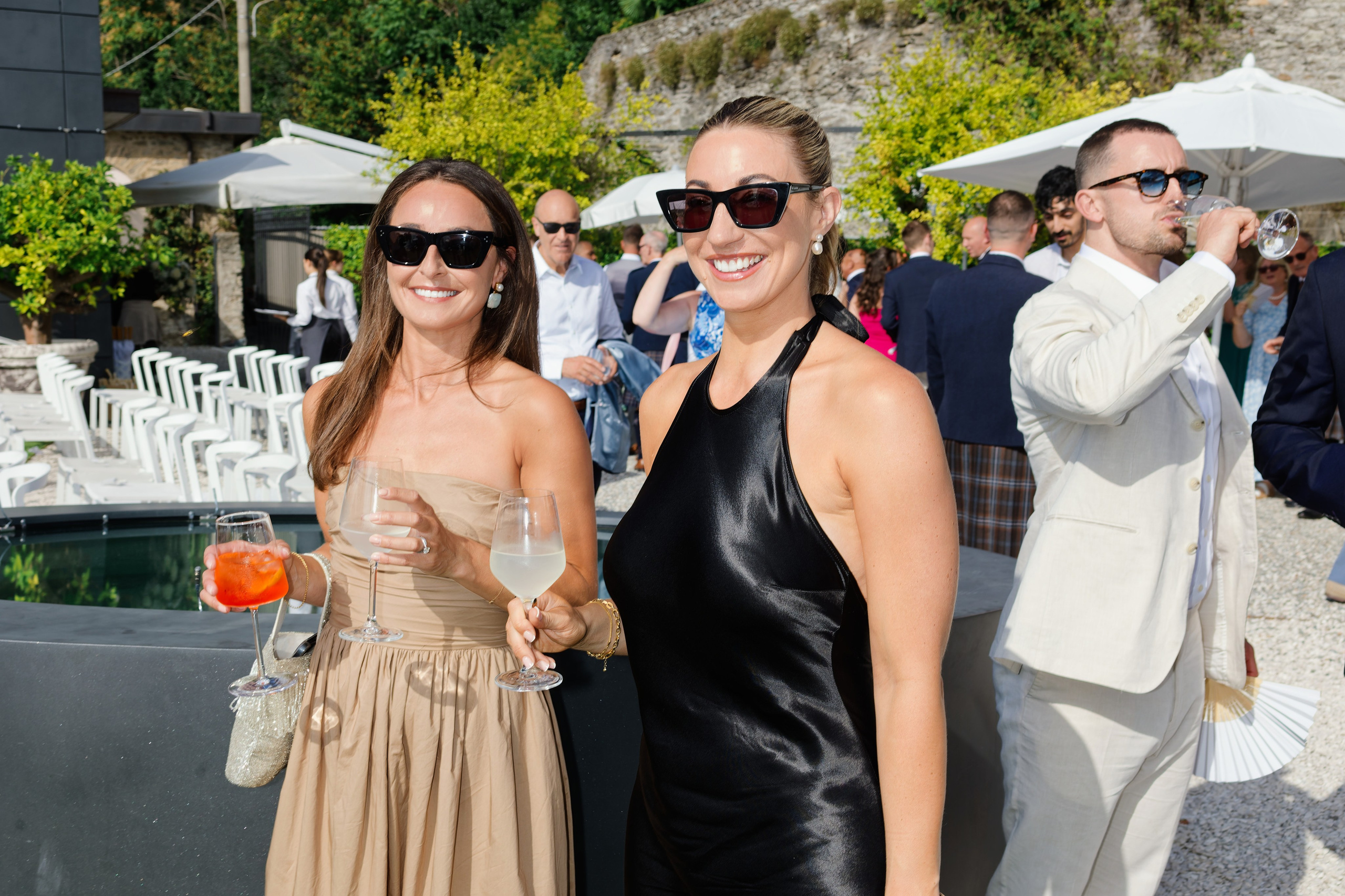 Wedding at Villa Porta on Lake Maggiore