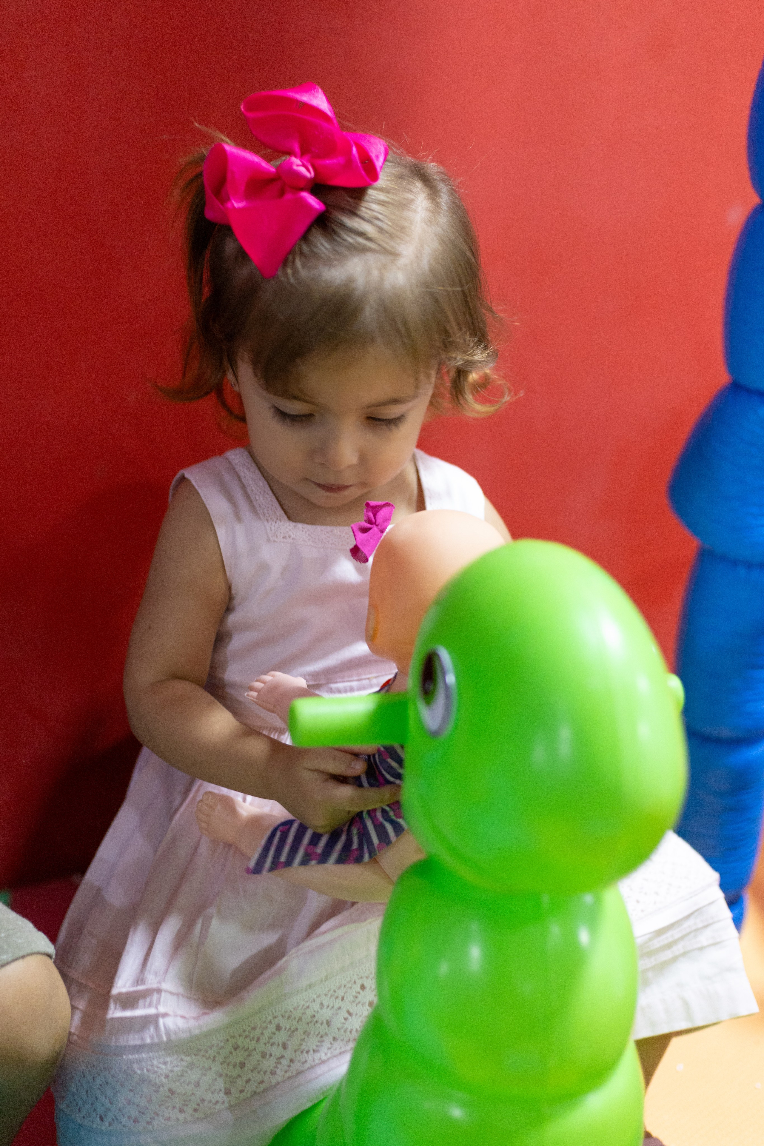 Letícia 2 anos. Bem-vindo ao Meu Mundo Fotográfico