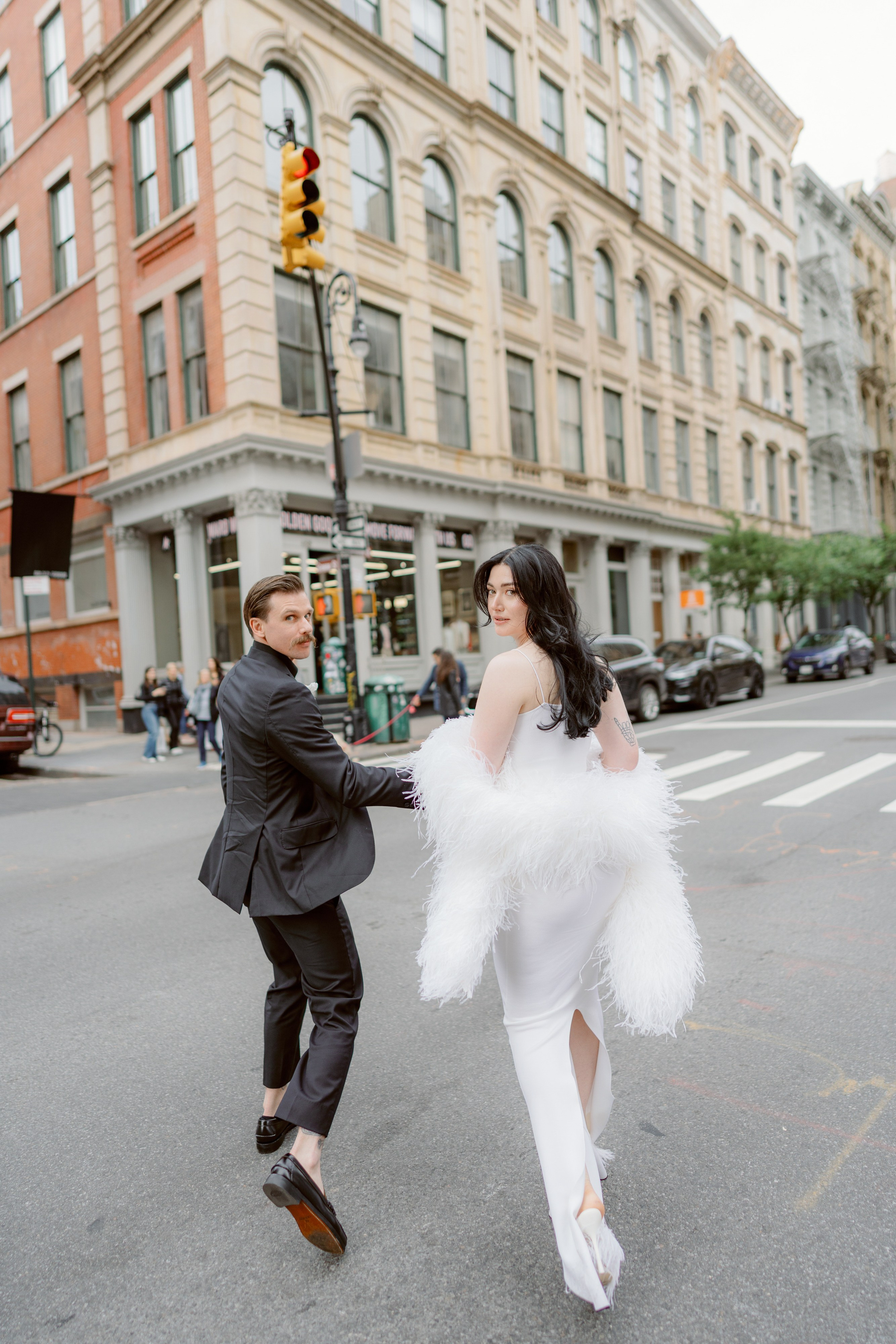 Savannah and Michael. Wedding photographer and videographer New York | New Jersey