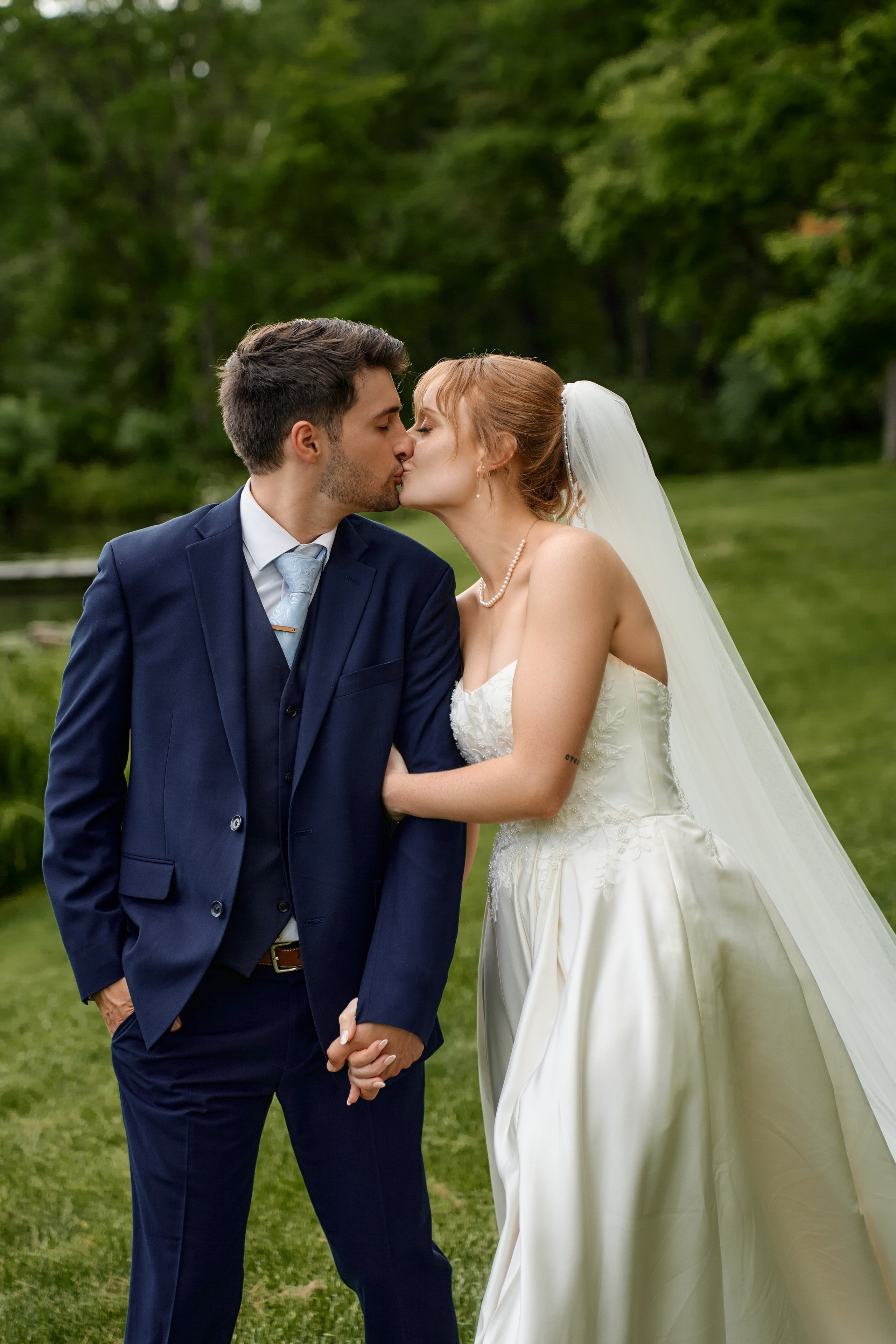 FAITH & JOHN. Professional Wedding and event photographer USA New York