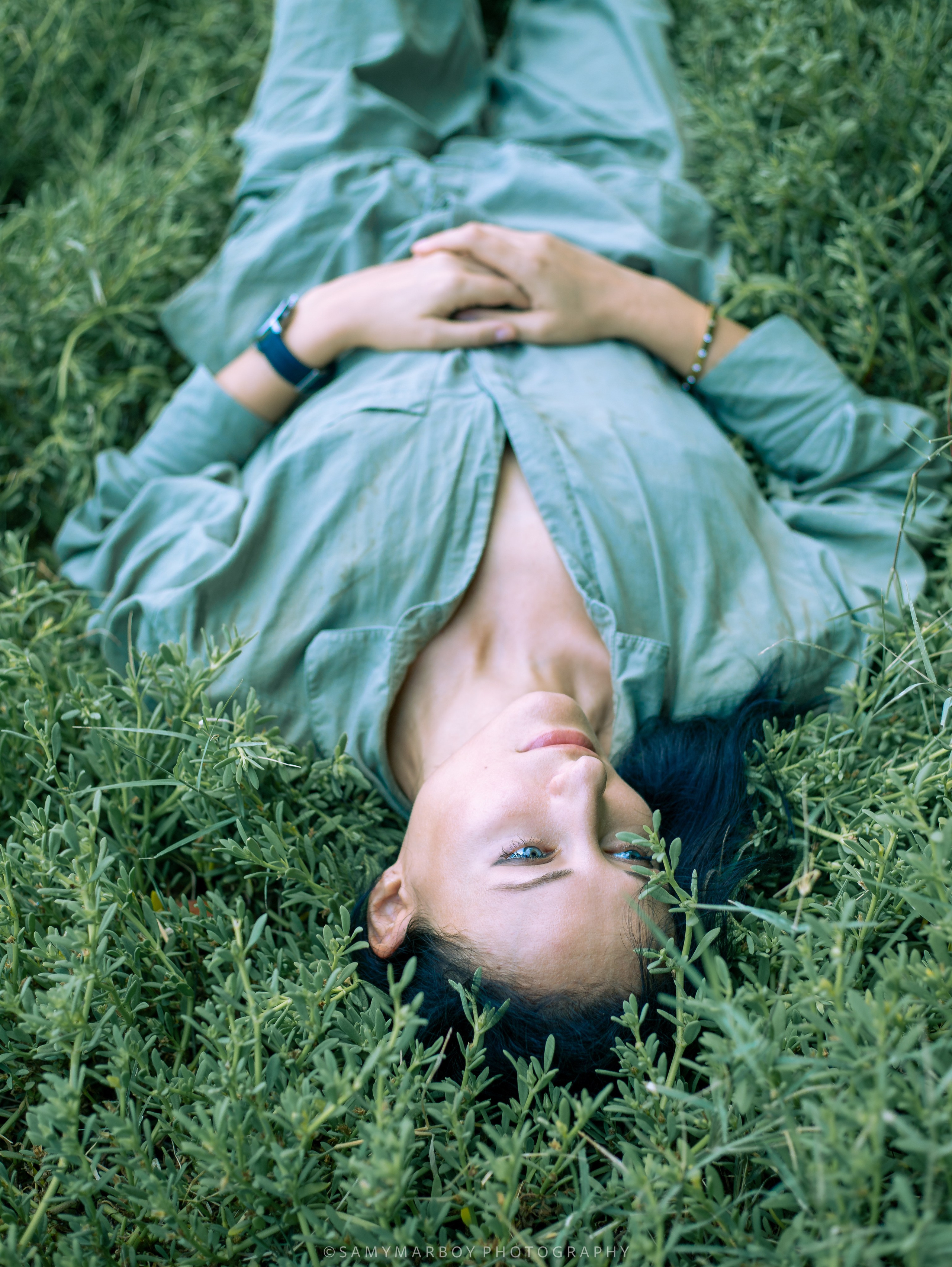 Female Portraits. Samy Mar Boy │Portrait, Automotive and Real Estate Photographer