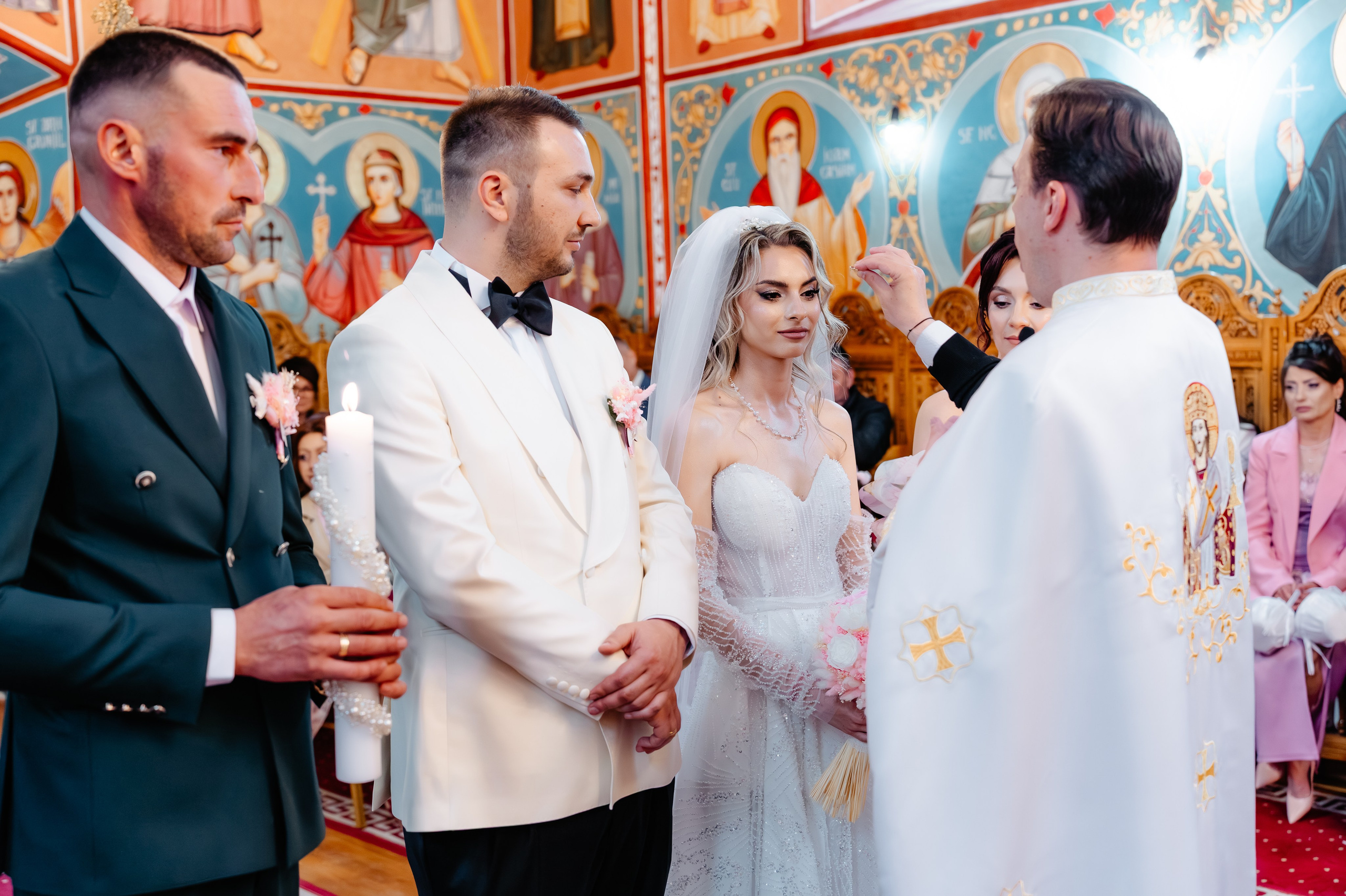 ANDREEA & MITU. Fotograf Nuntă | Lucian Murgeanu - Fotograf Profesionist Evenimente