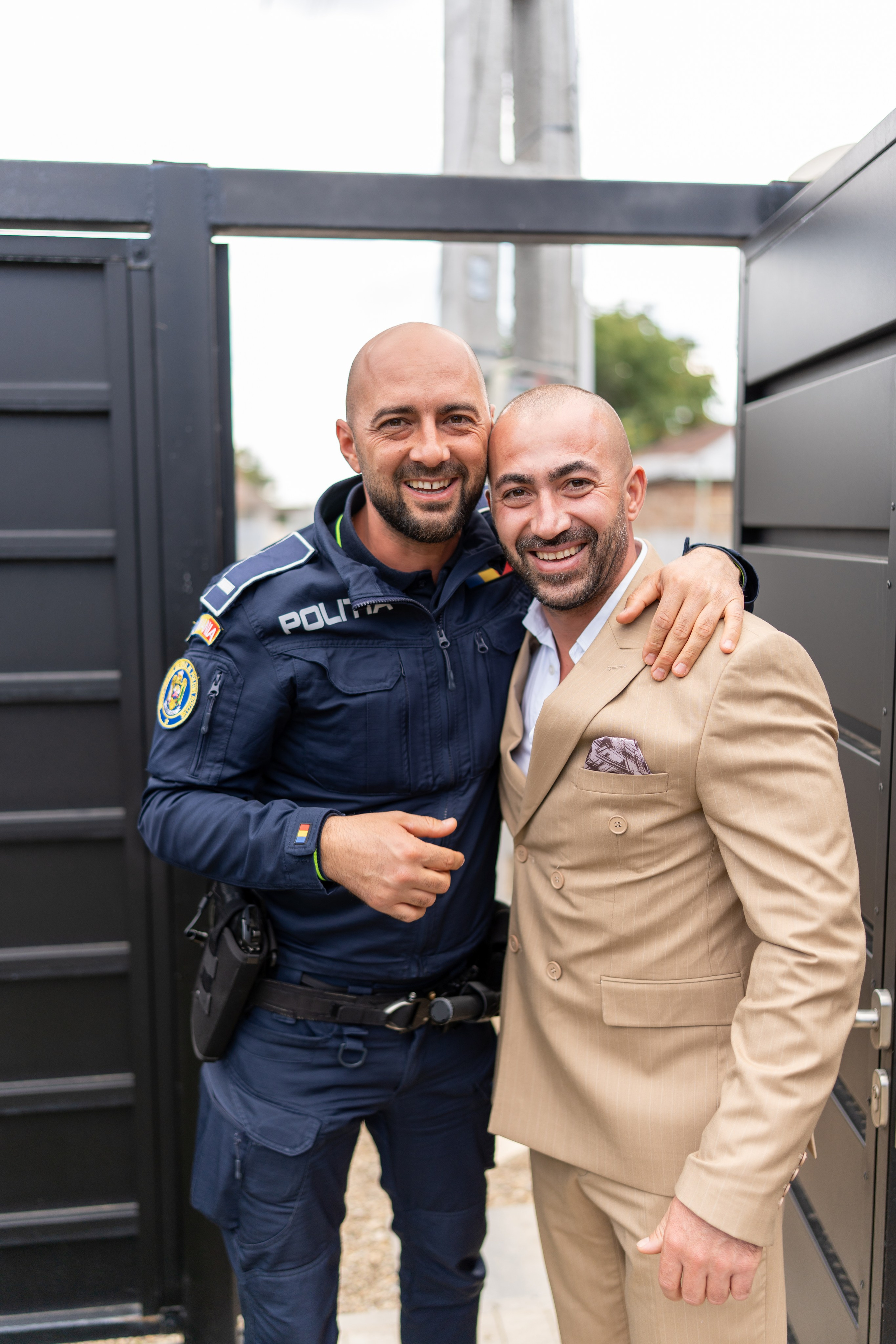 STEFAN & INA - CUNUNIE CIVILA. Fotograf Nuntă | Lucian Murgeanu - Fotograf Profesionist Evenimente