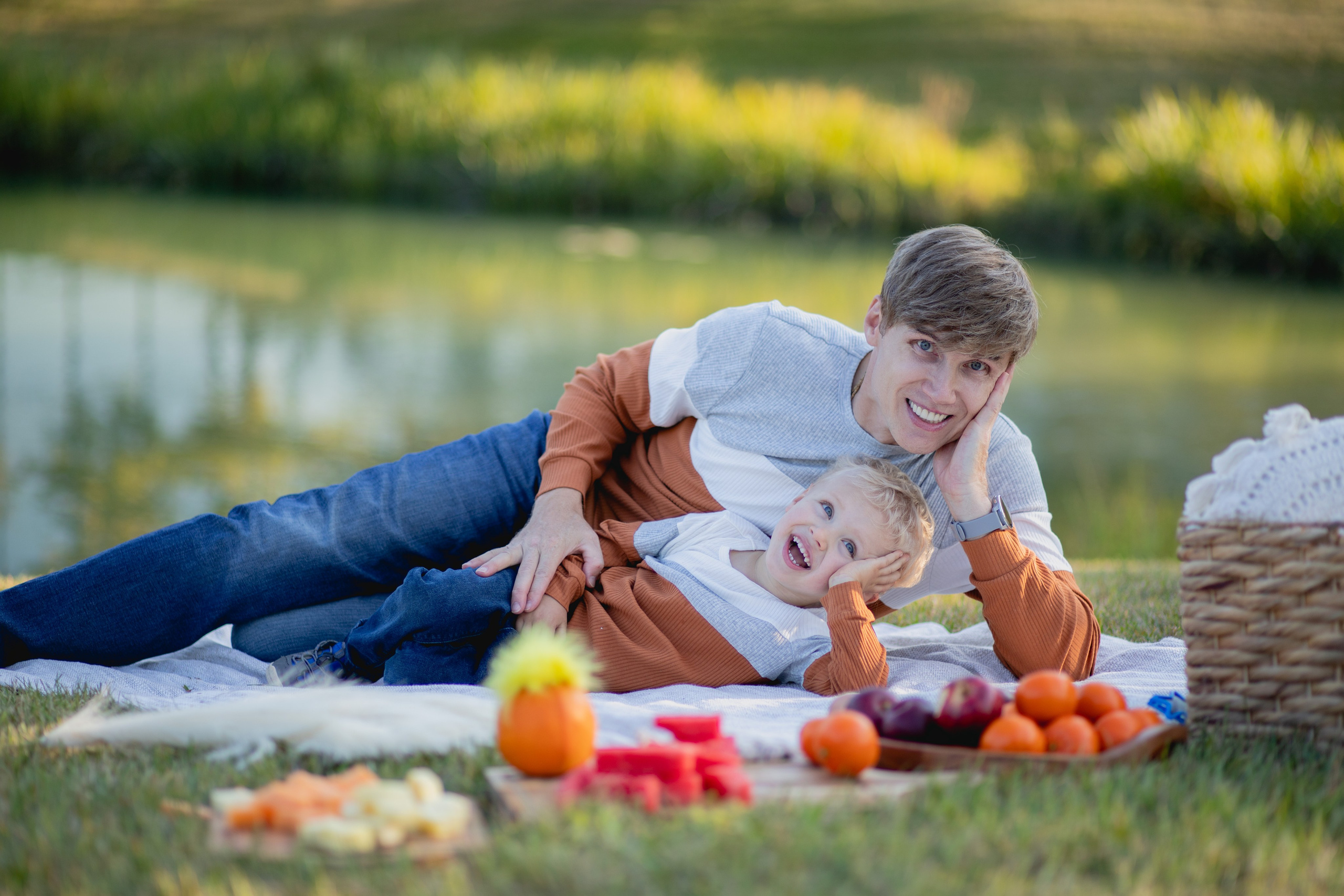 Family. Photographer Anastasiya