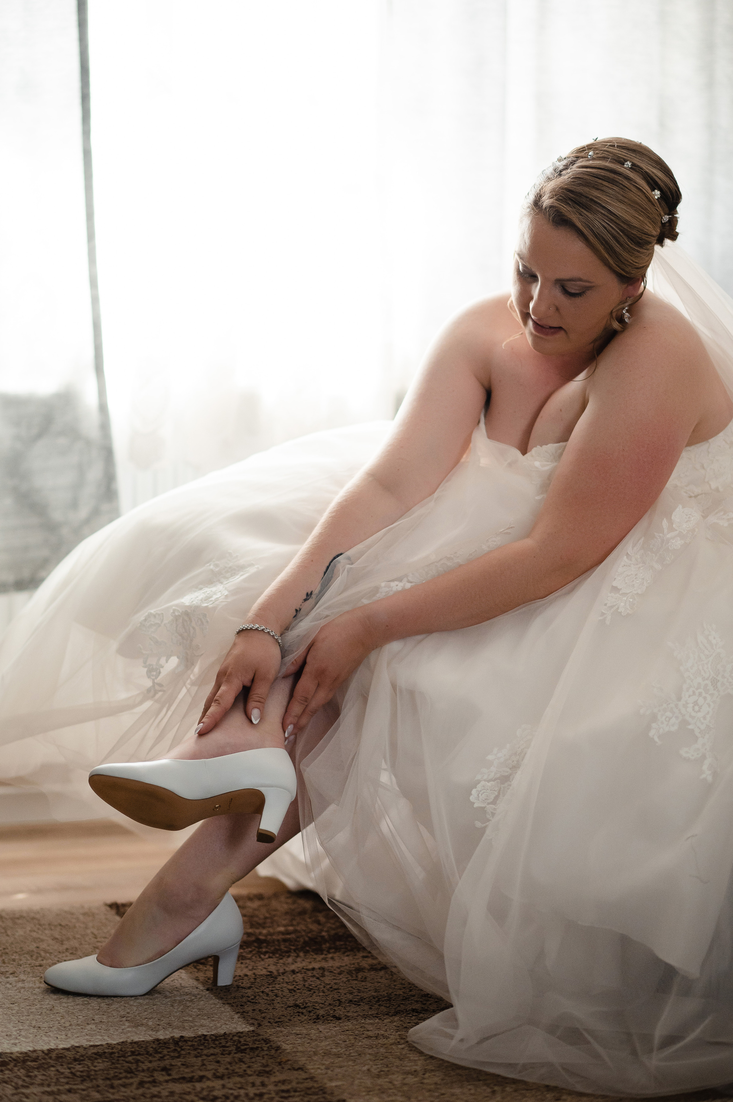 Hochzeit von Alexandra & Boris in Schiffweiler