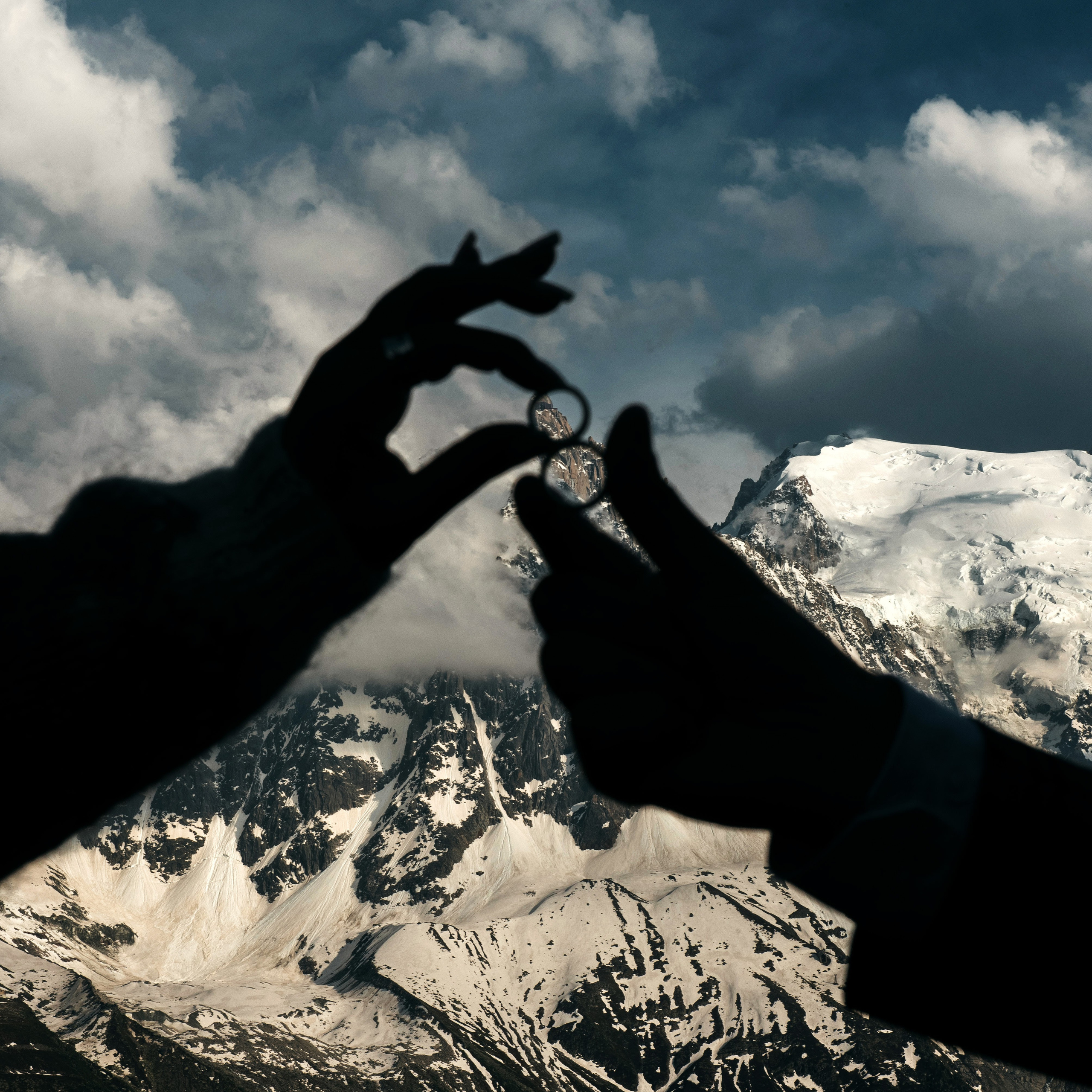 Die romantische Hochzeit im Osten Frankreichs - Chamonix-Mont-Blanc