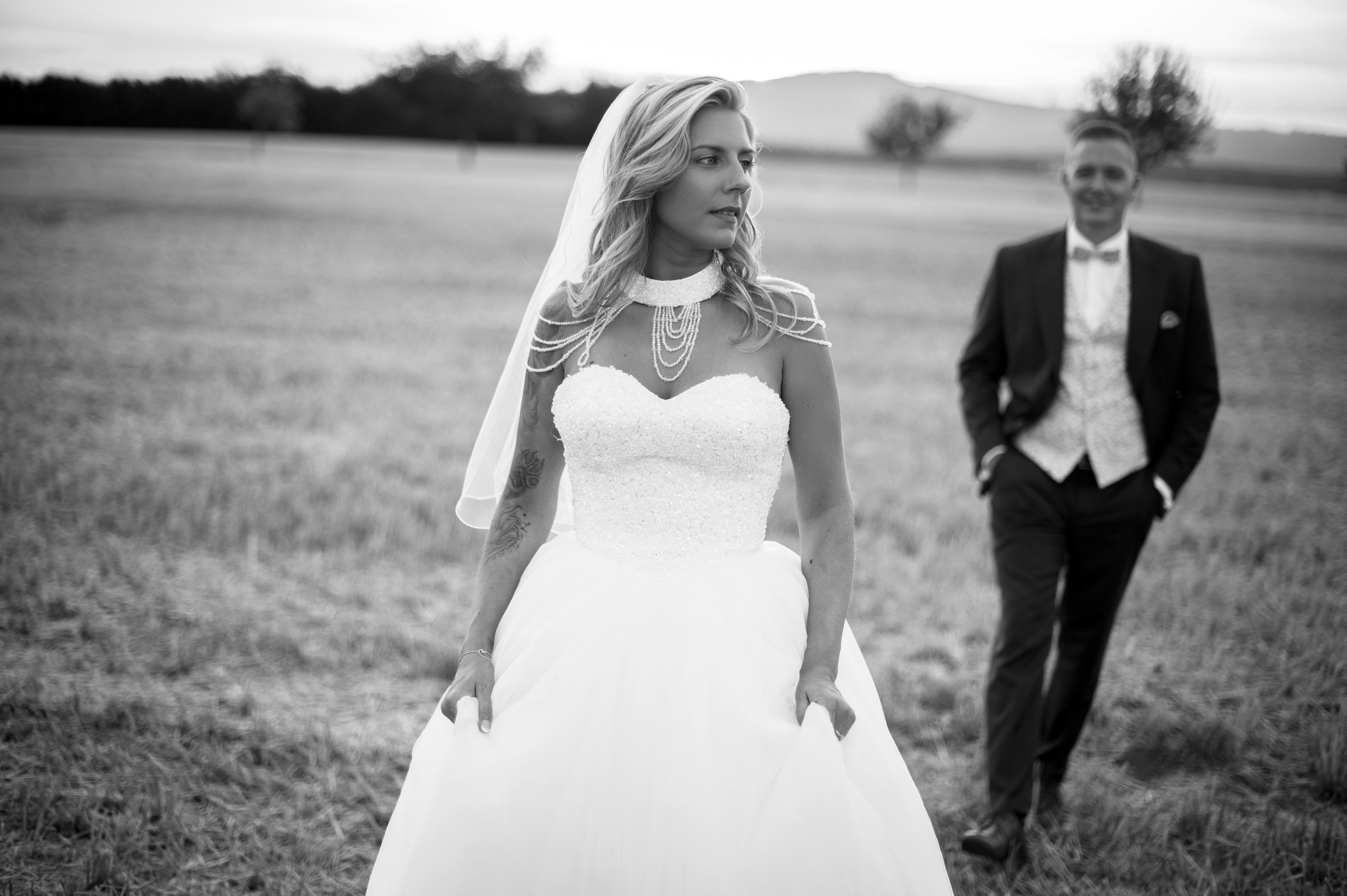 Hochzeit Helene & Florian in Oberusel