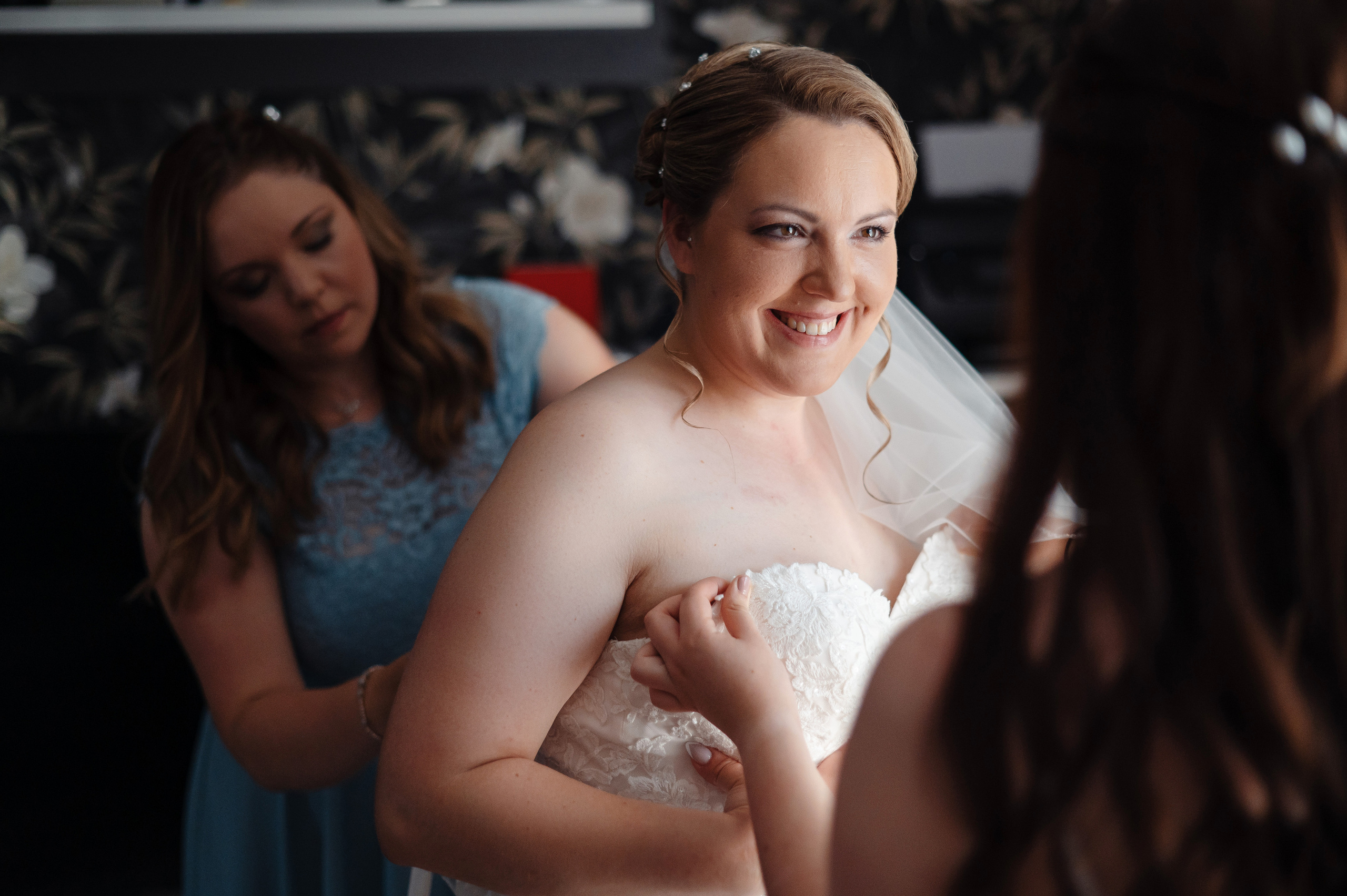 Hochzeit von Alexandra & Boris in Schiffweiler