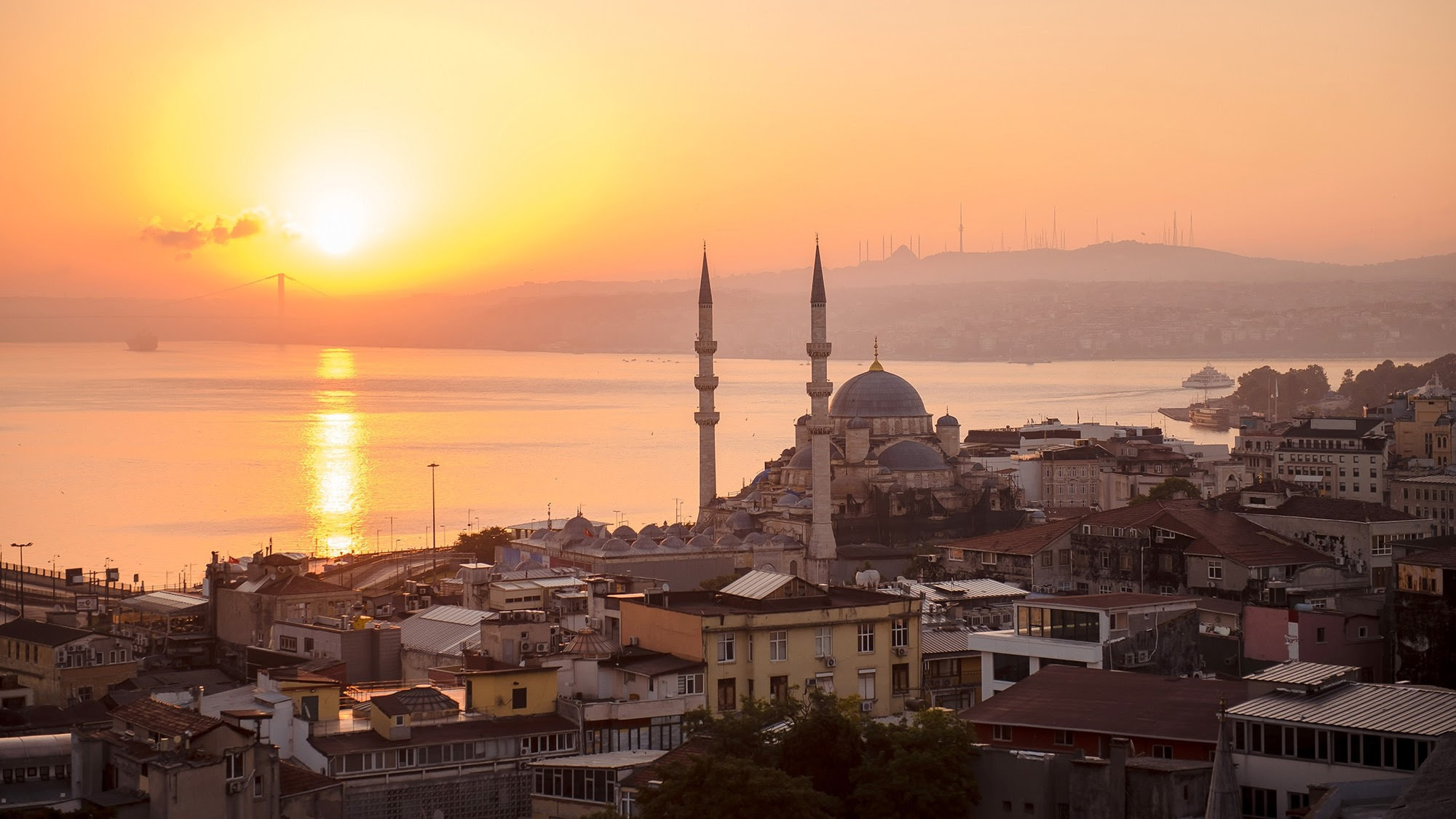 Hochzeitsfotografie und Paarfotoshootings in Istanbul, Türkei