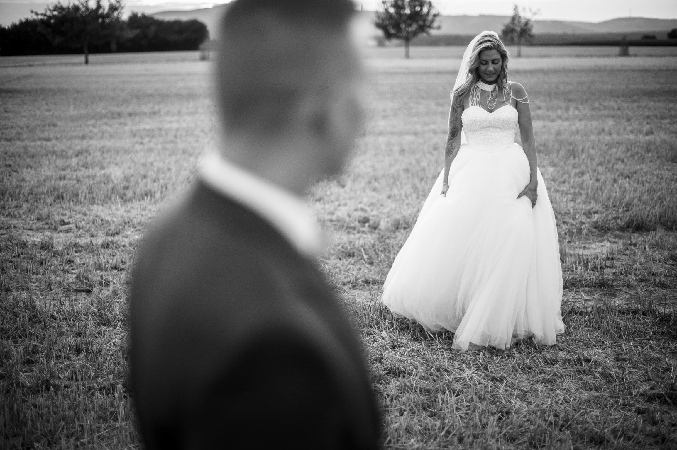 Hochzeit Helene & Florian in Oberusel