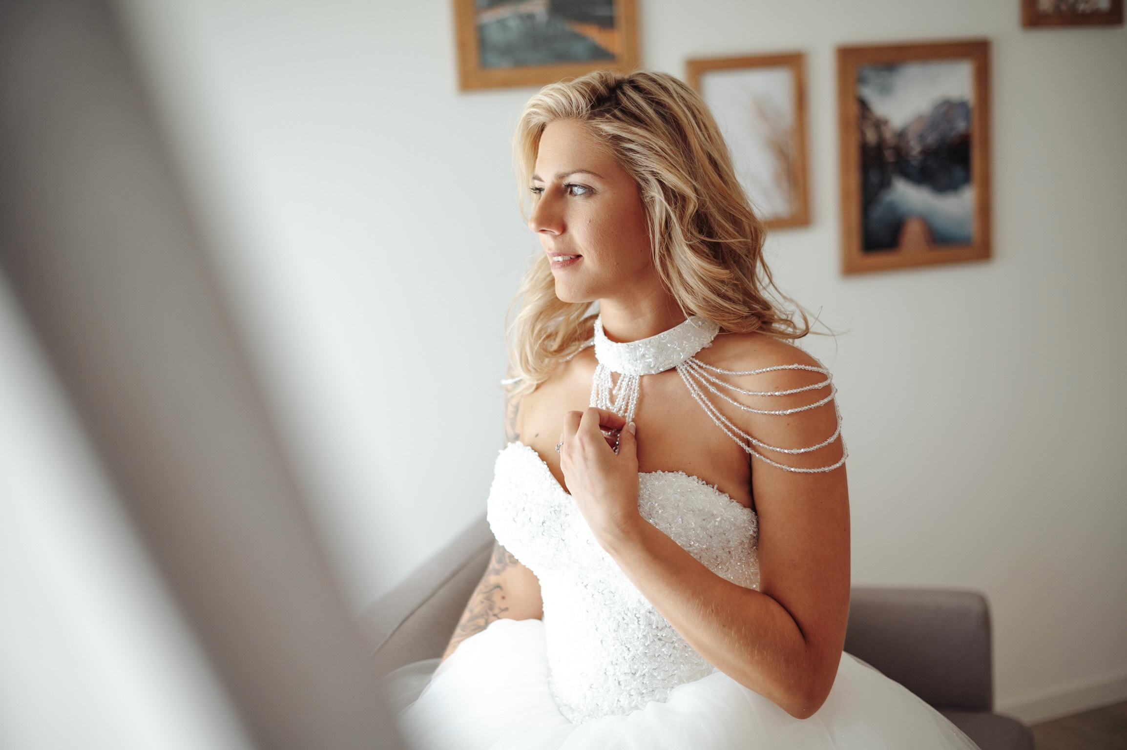 Hochzeit Helene & Florian in Oberusel