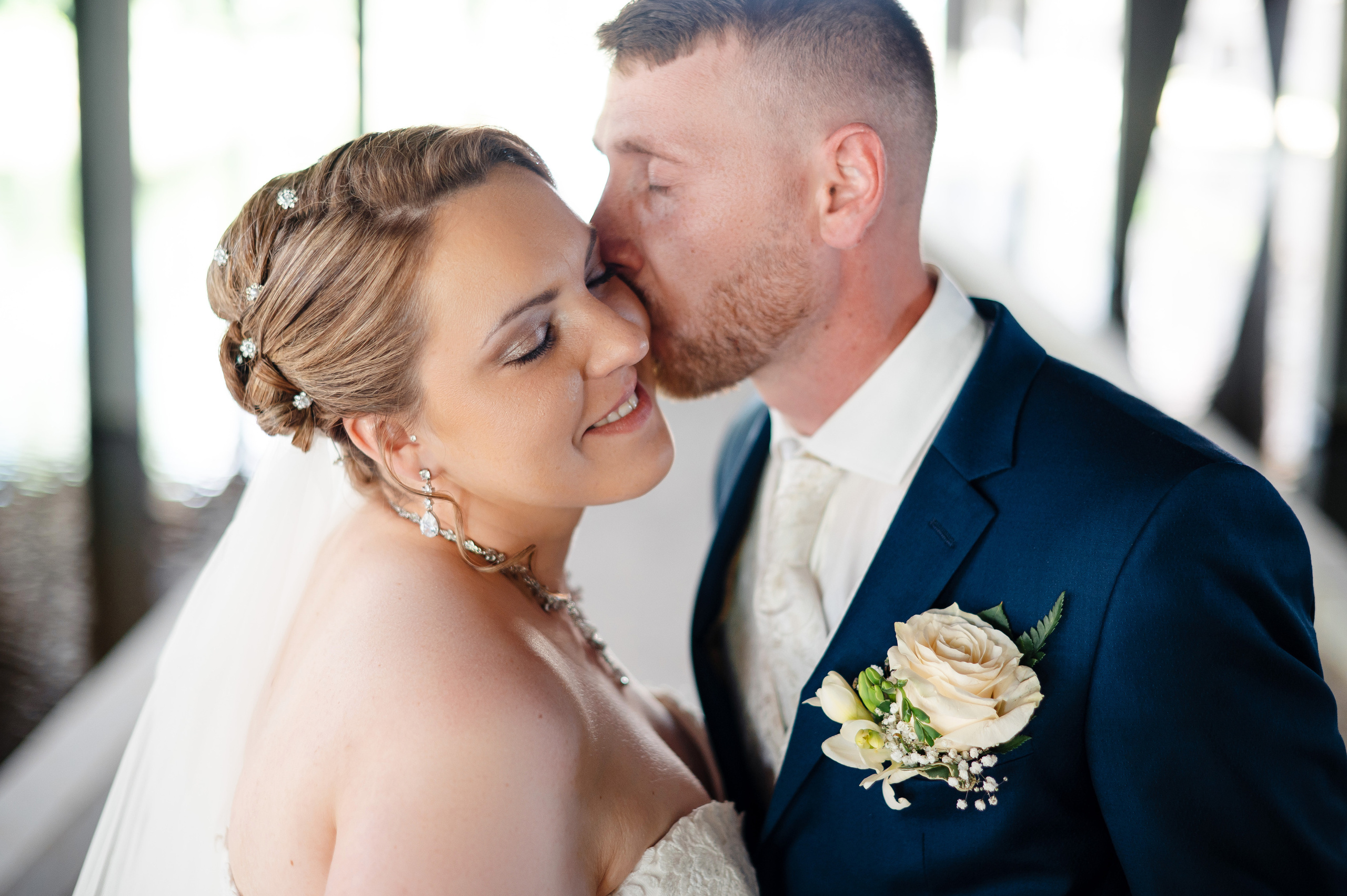 Hochzeit von Alexandra & Boris in Schiffweiler