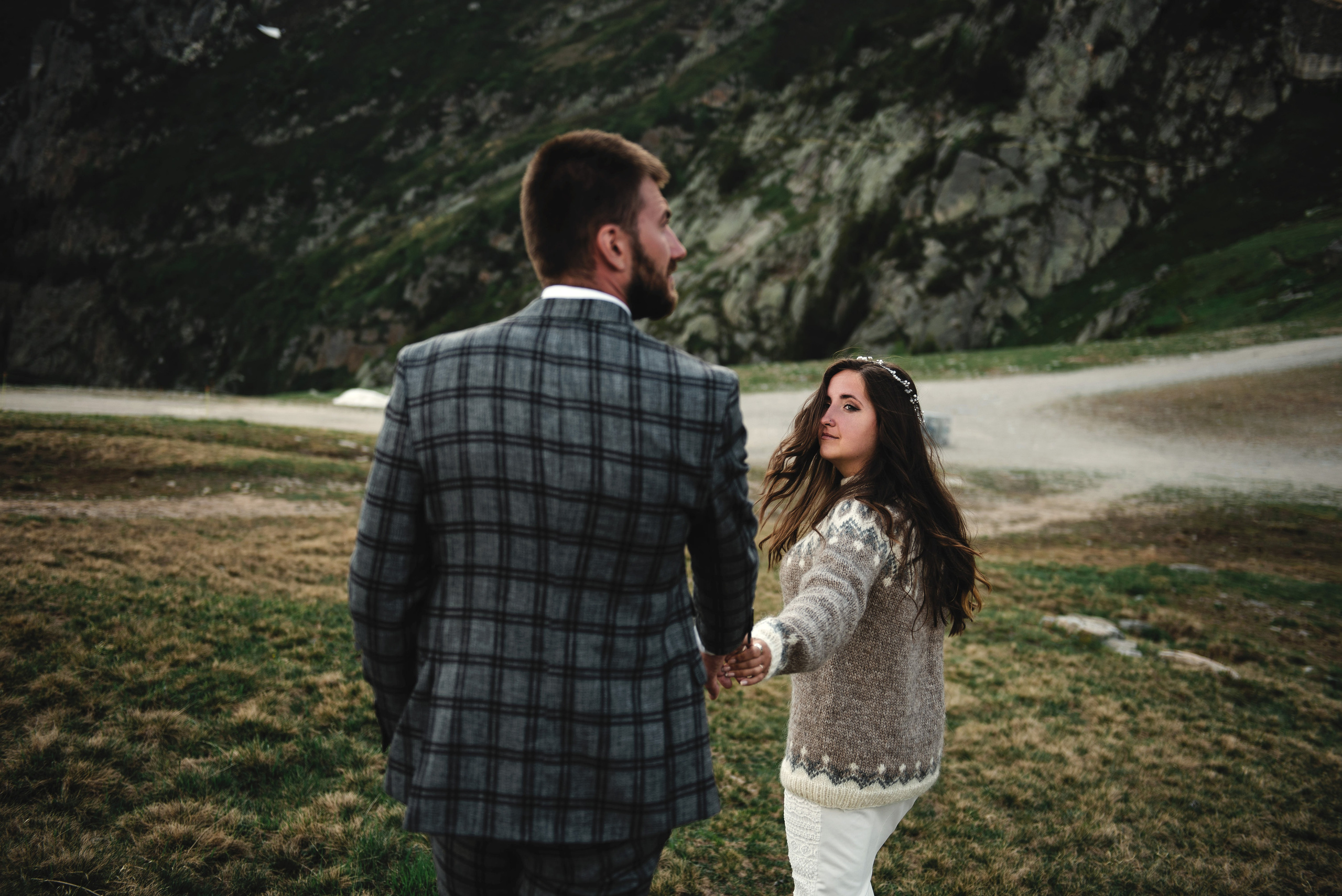 Die romantische Hochzeit im Osten Frankreichs - Chamonix-Mont-Blanc