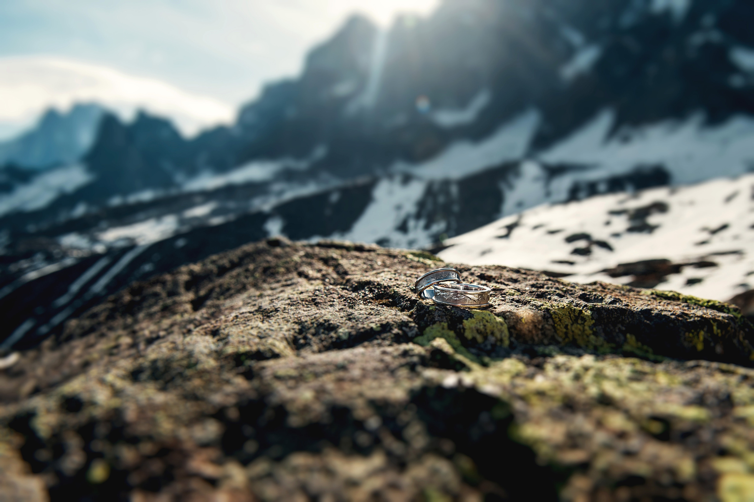 Die romantische Hochzeit im Osten Frankreichs - Chamonix-Mont-Blanc