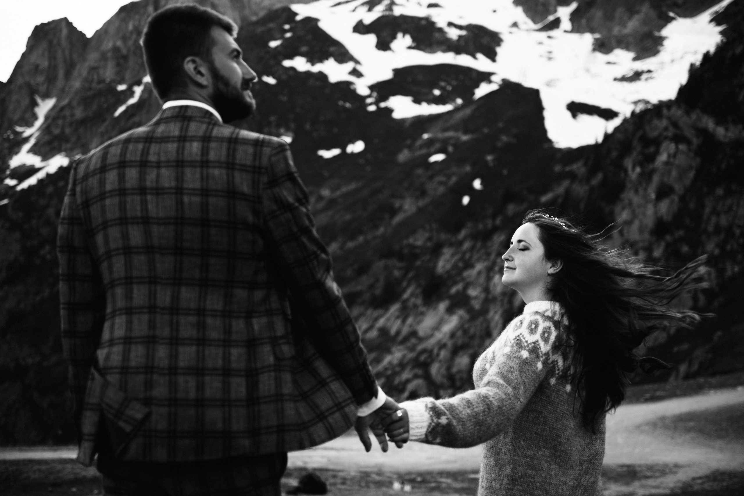 Die romantische Hochzeit im Osten Frankreichs - Chamonix-Mont-Blanc