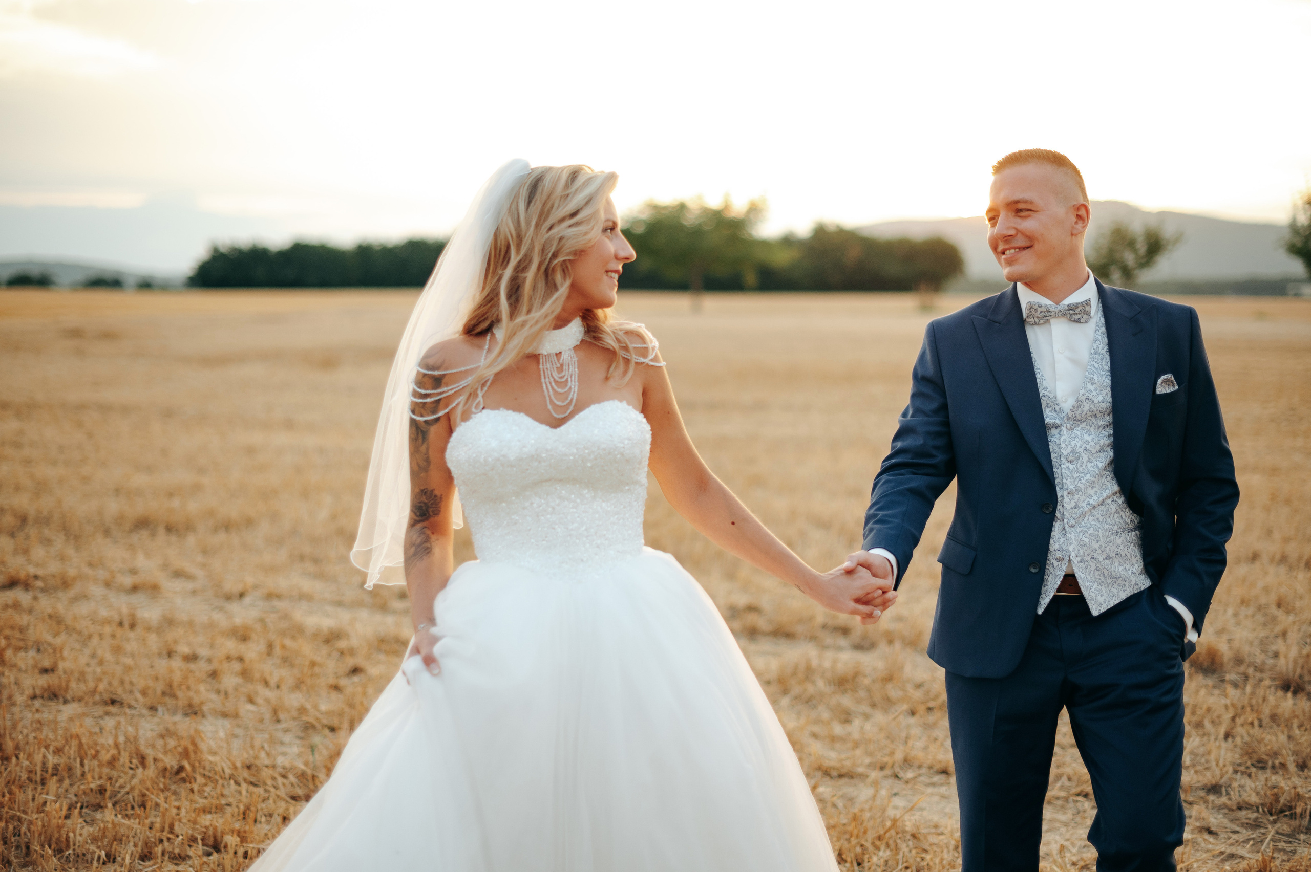 Hochzeit Helene & Florian in Oberusel