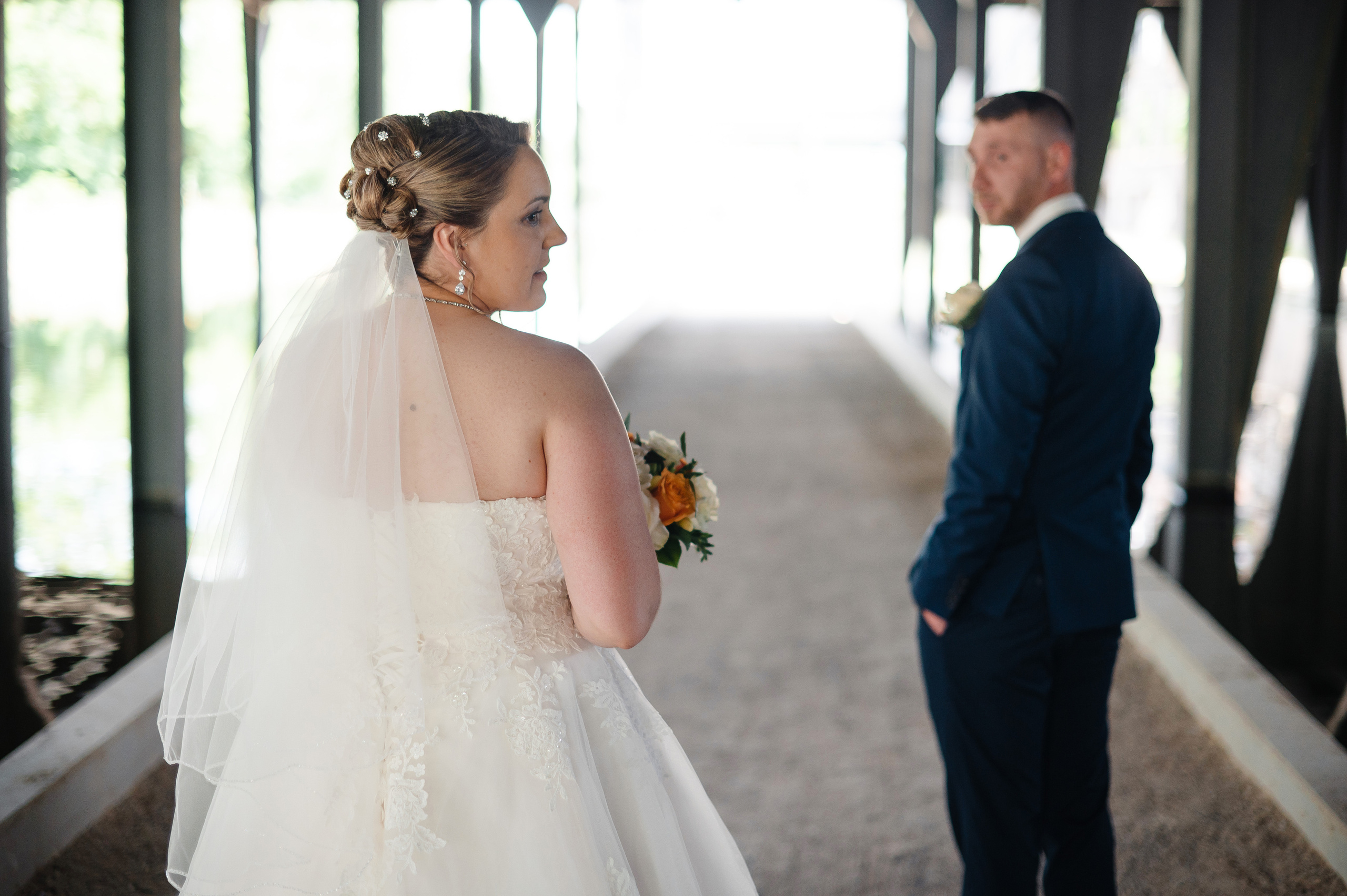 Hochzeit von Alexandra & Boris in Schiffweiler